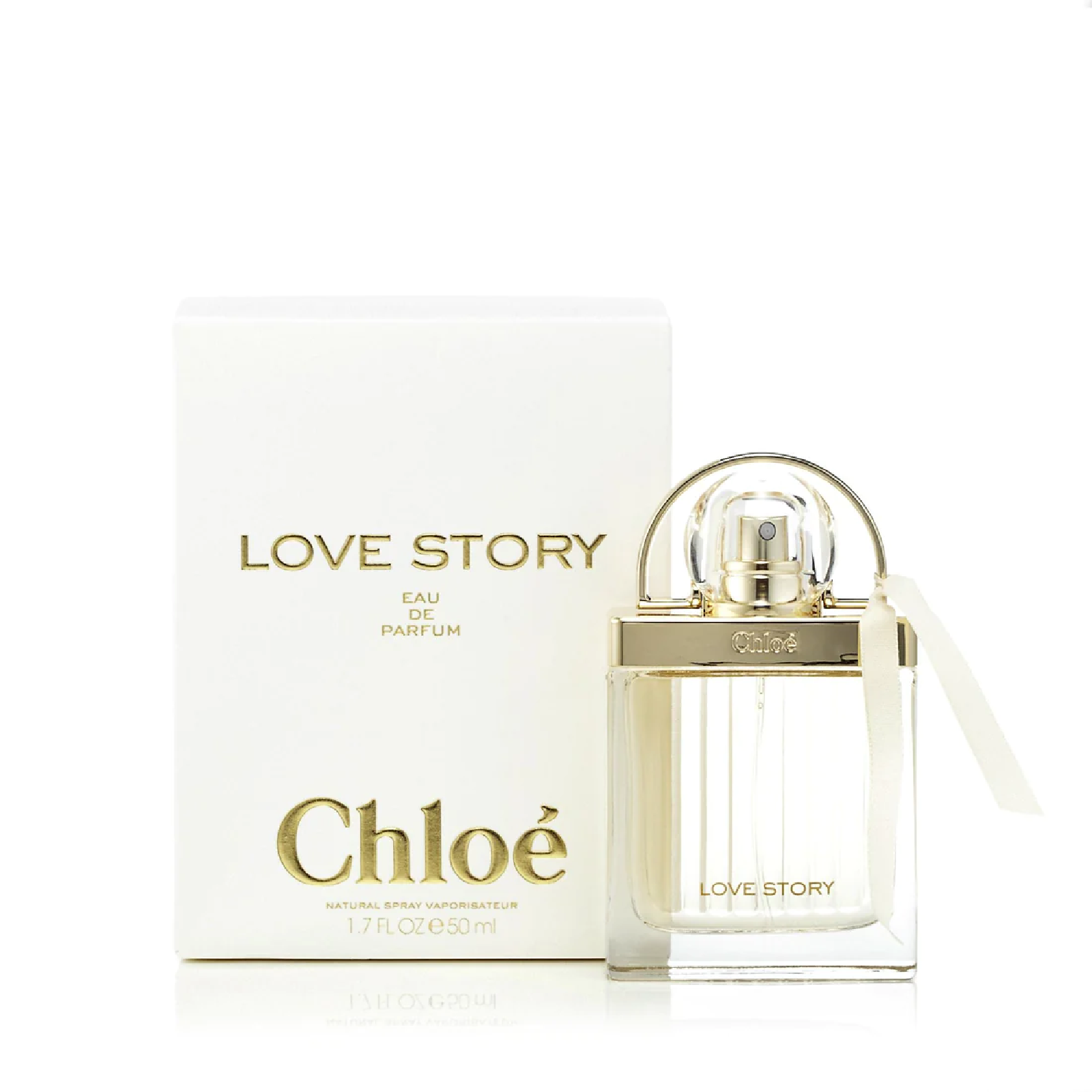 Chloe Love Story Eau de Parfum for Women