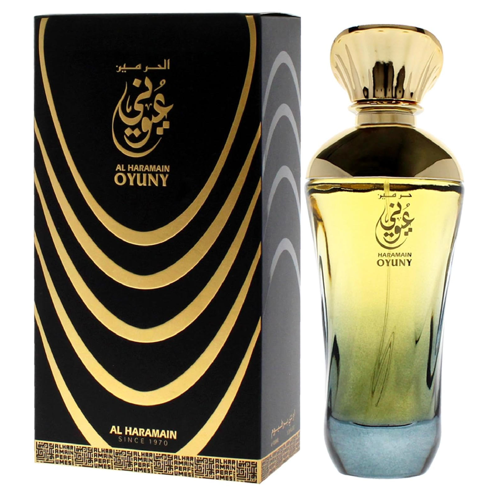 Al Haramain Oyuny Eau de Parfum for Everyone