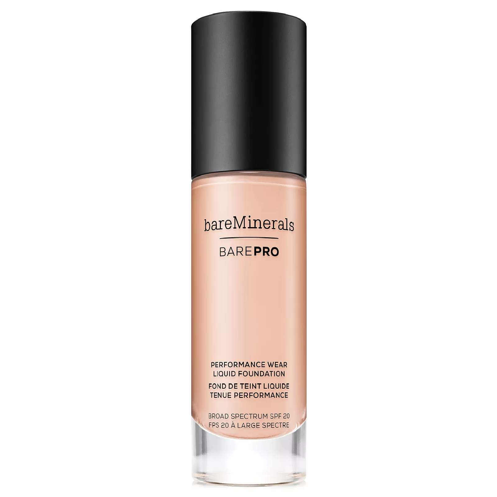 Bareminerals Barepro Performance Wear Liquid Spf 20 for Women