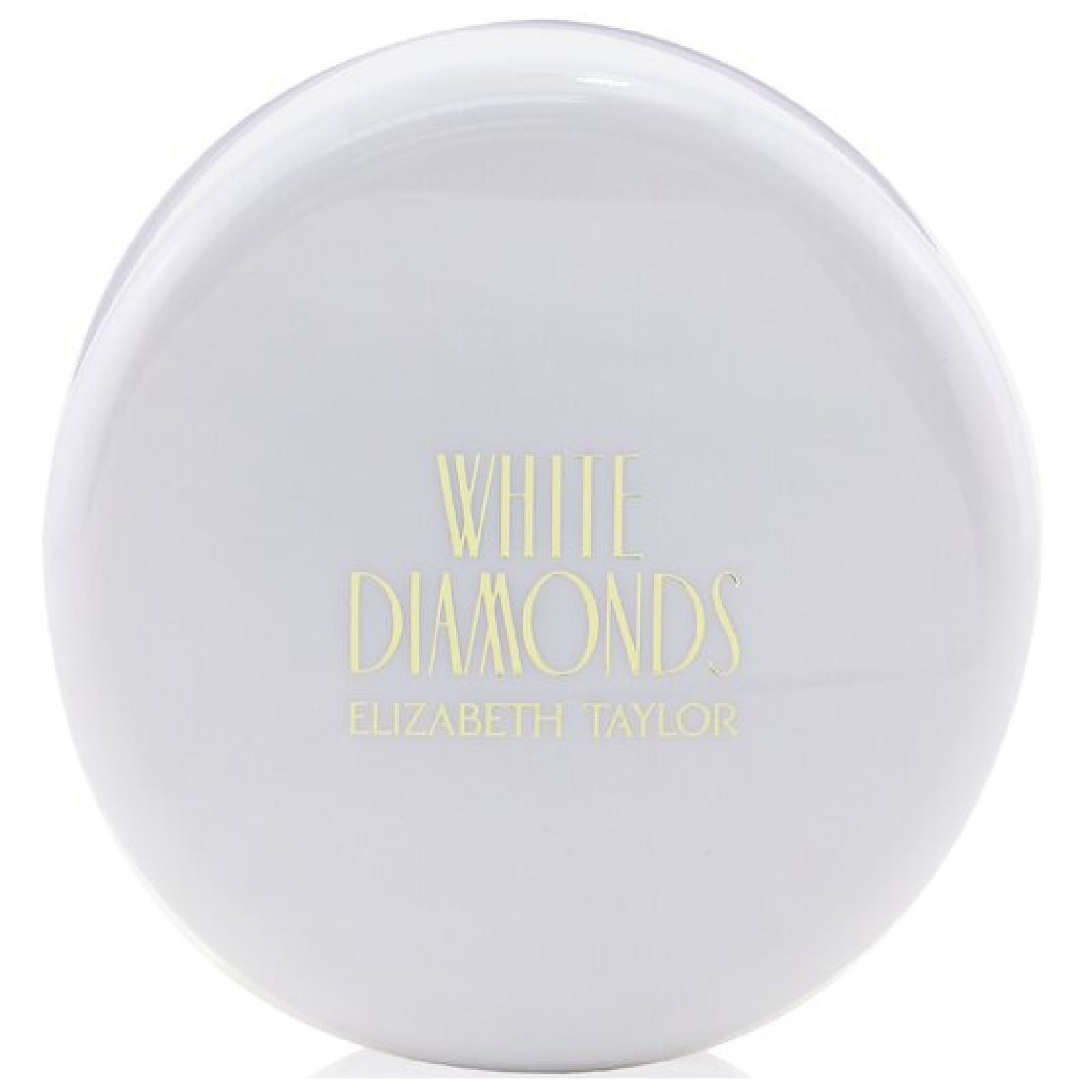 Elizabeth Taylor White Diamonds Body Powder for Women
