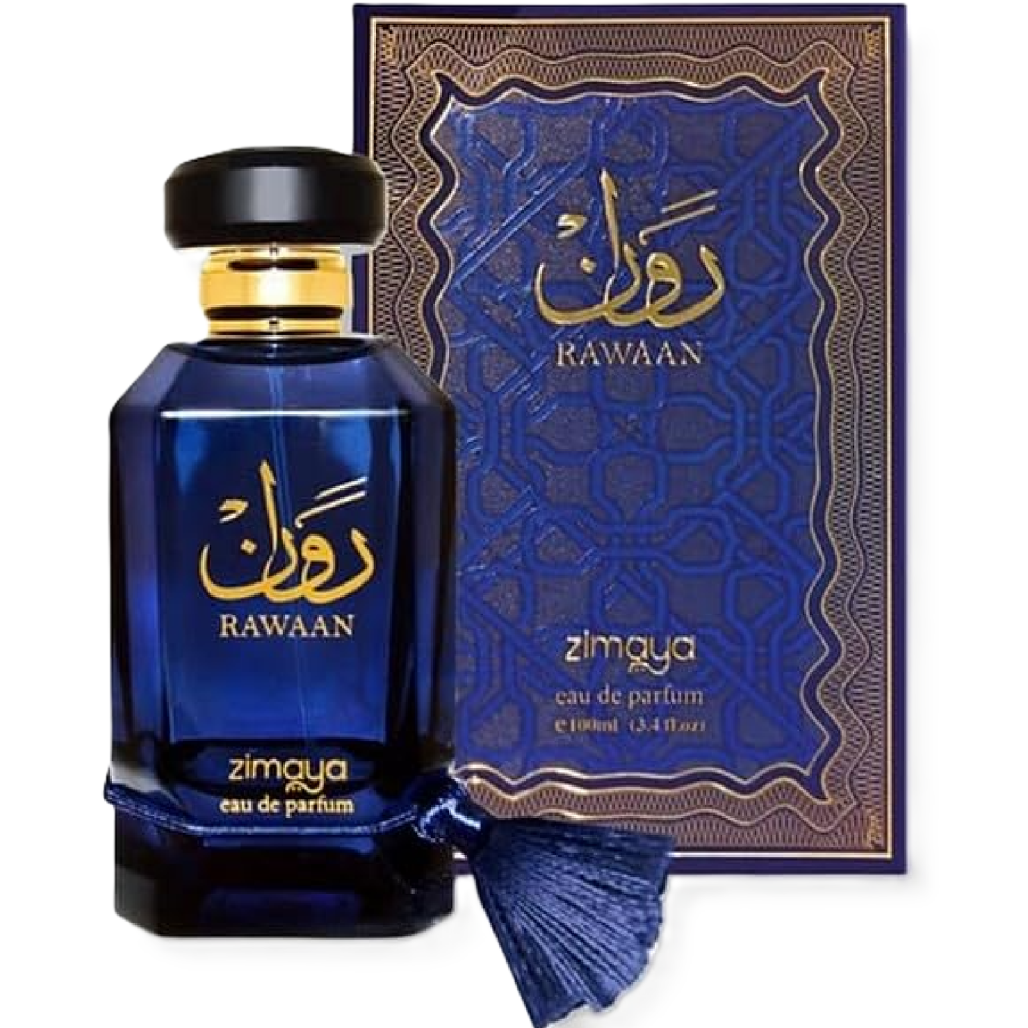 Zimaya Rawaan Eau de Parfum for Everyone