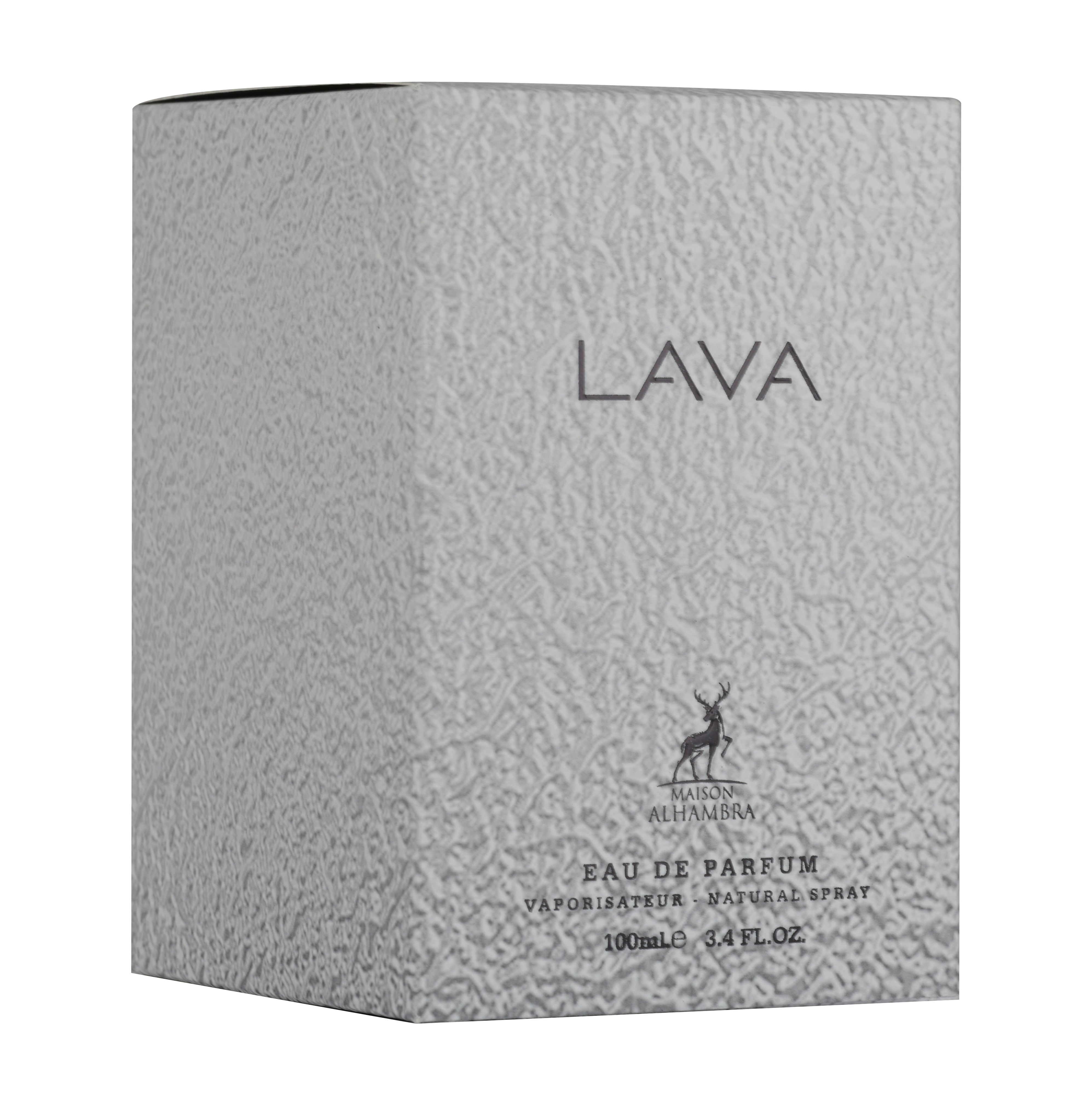 Maison Alhambra Lava Eau de Parfum for Everyone