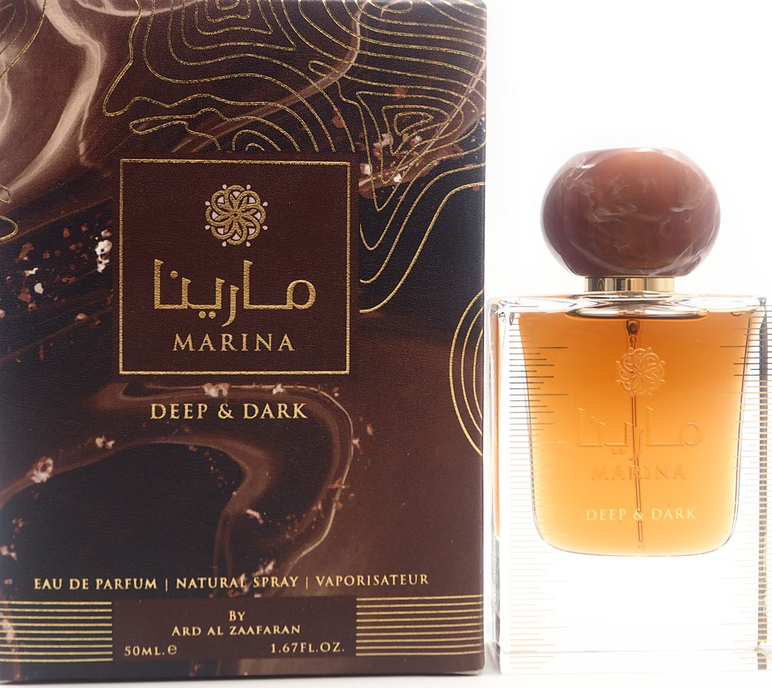 Ard Al Zaafaran Marina Deep & Dark Eau de Parfum for Everyone