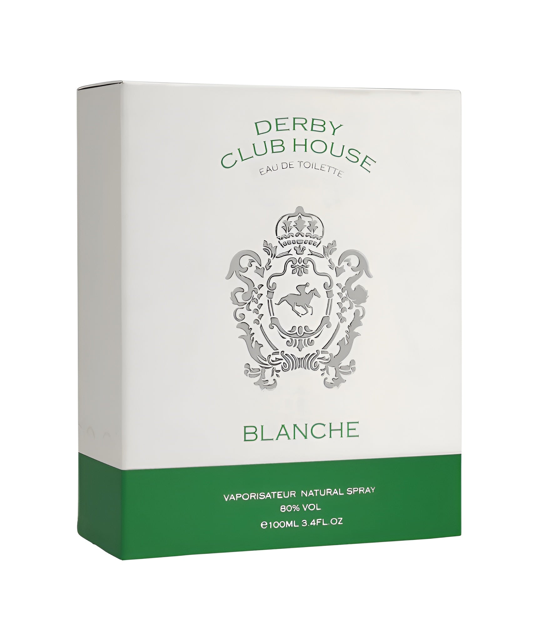Armaf Derby Club House Blanche Eau de Toilette for Men
