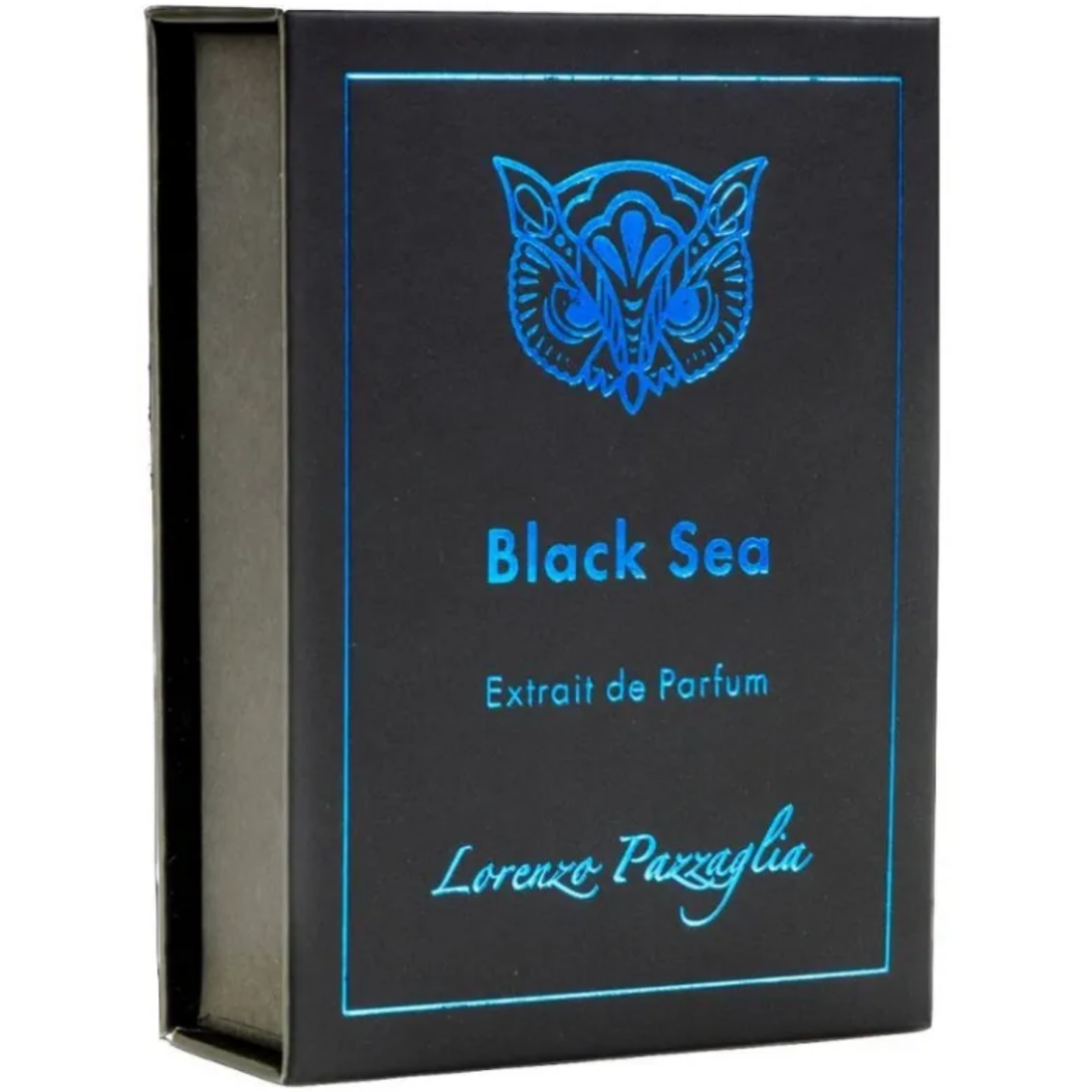 Lorenzo Pazzaglia Black Sea Extrait de Parfum for Everyone