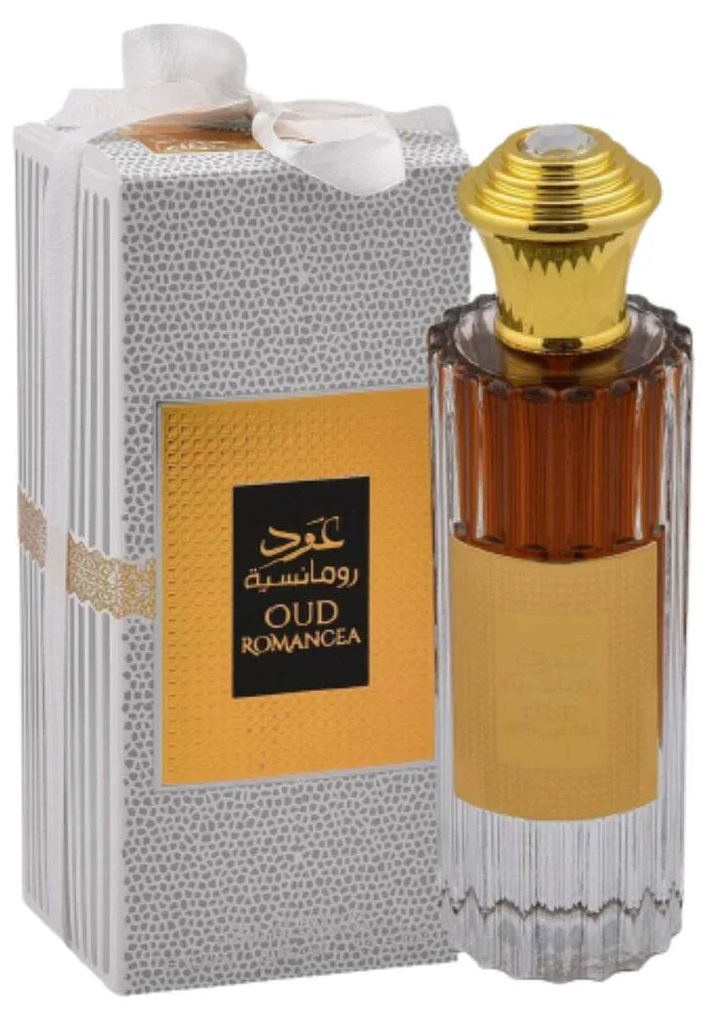 Ard Al Zaafaran Oud Romancea Eau de Parfum for Women