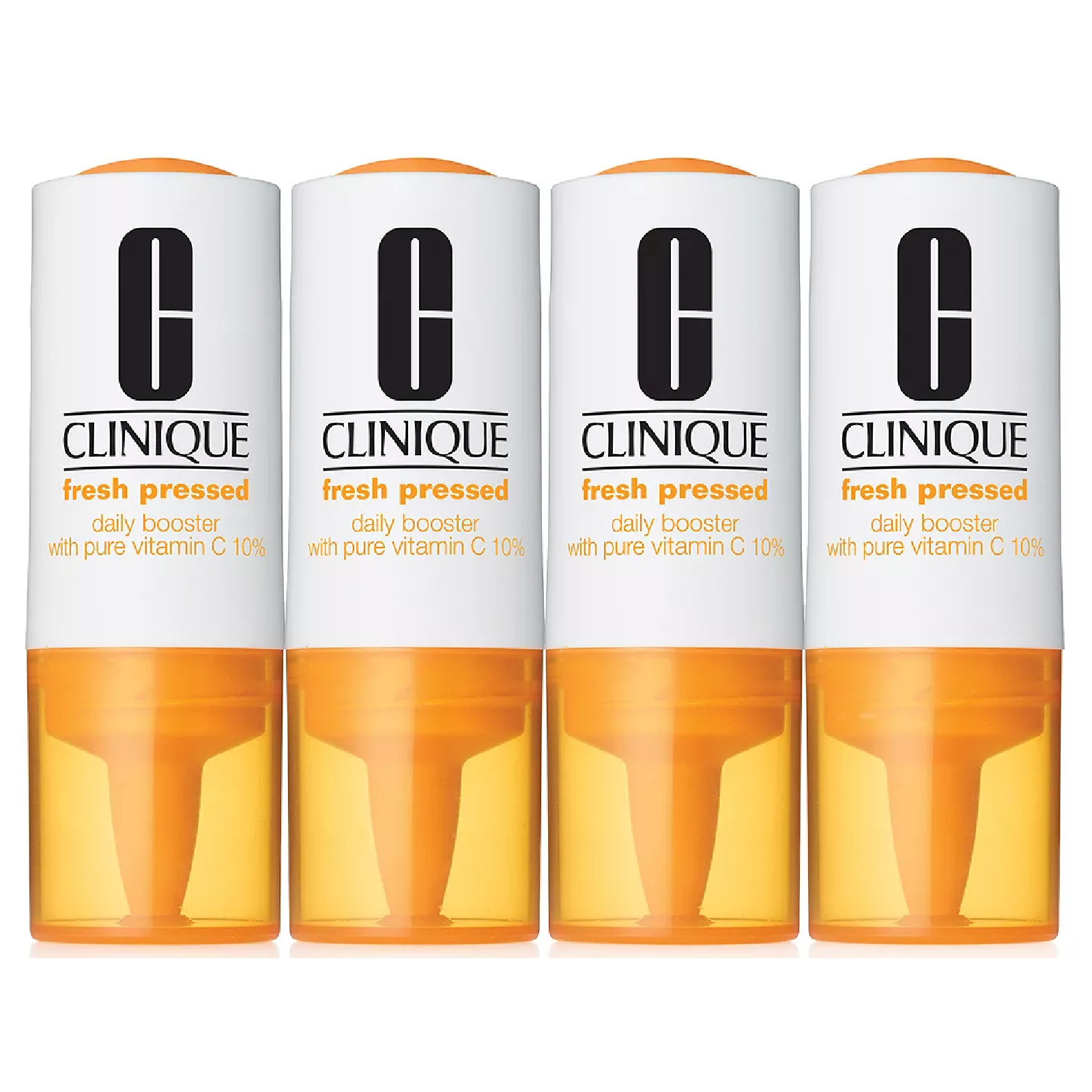 Clinique Fresh Pressed Daily Booster with Pure Vitamin C for Women