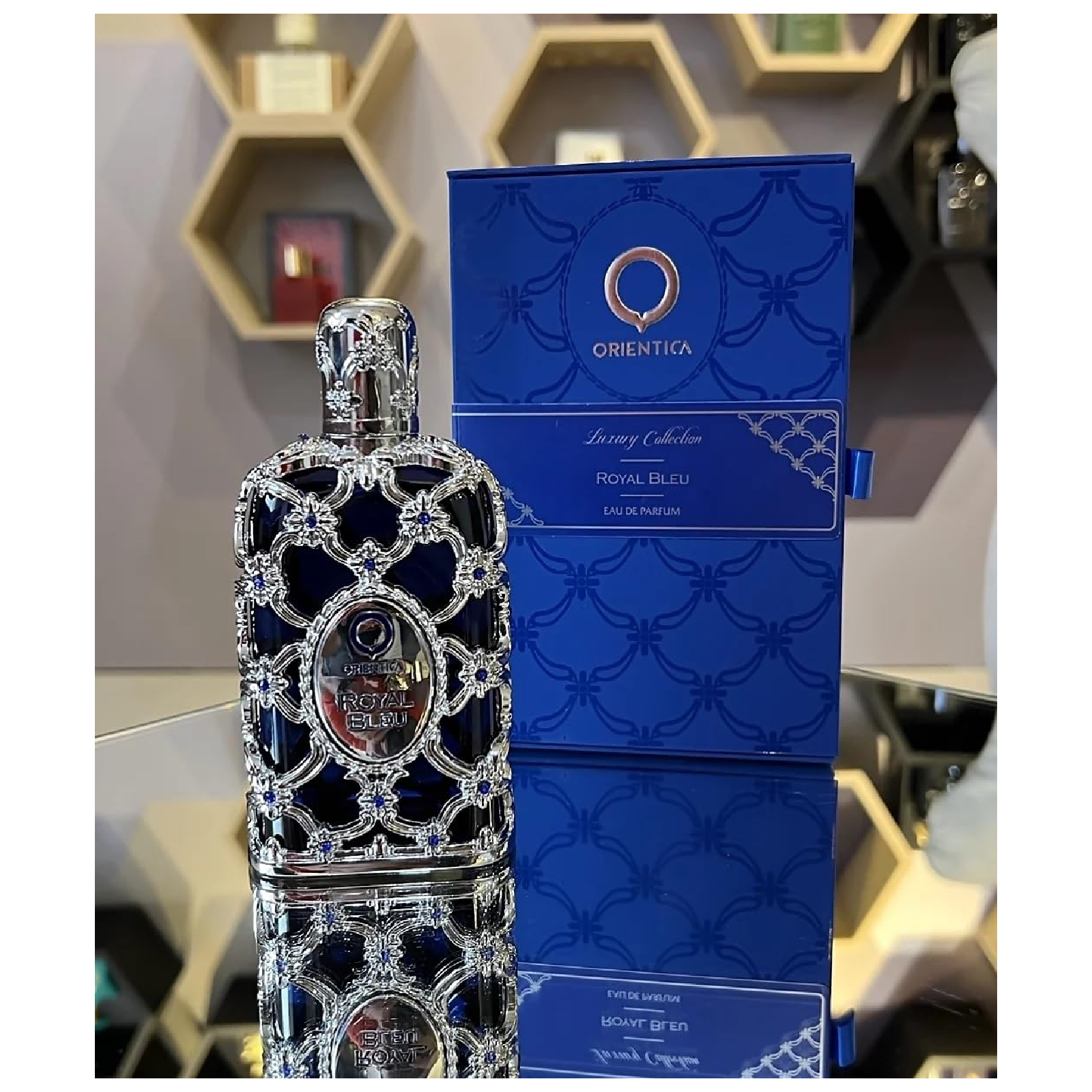 Orientica Royal Bleu Eau de Parfum for Everyone