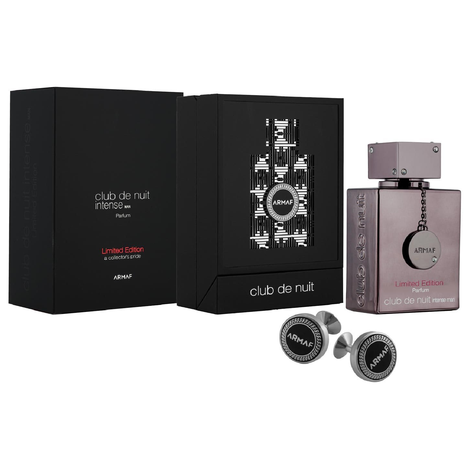 Armaf Club De Nuit Intense Limited Edition Parfum for Men