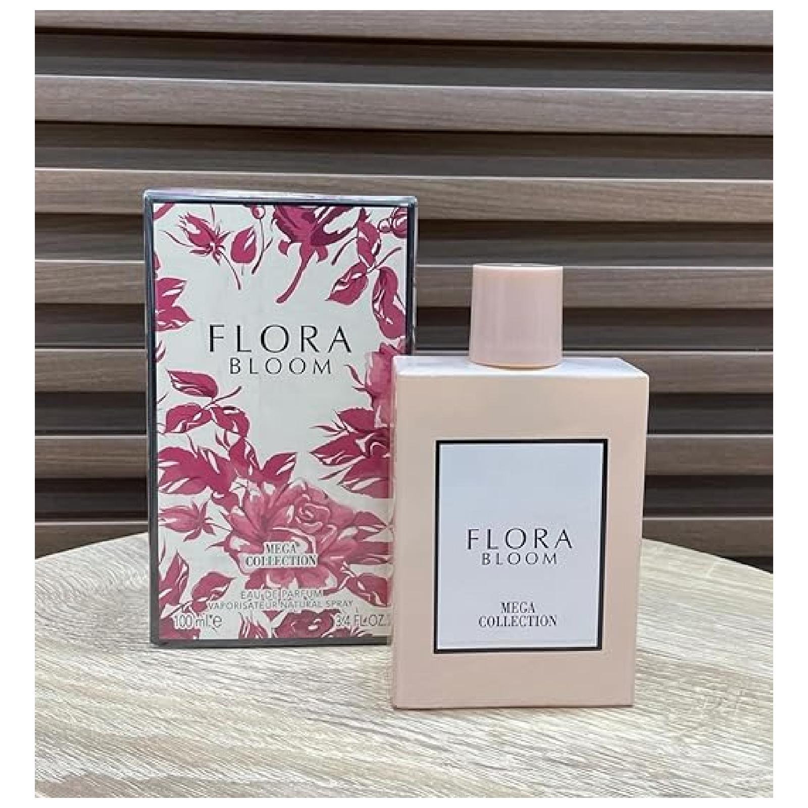 Mega Collection Flora Bloom Eau de Parfum for Women