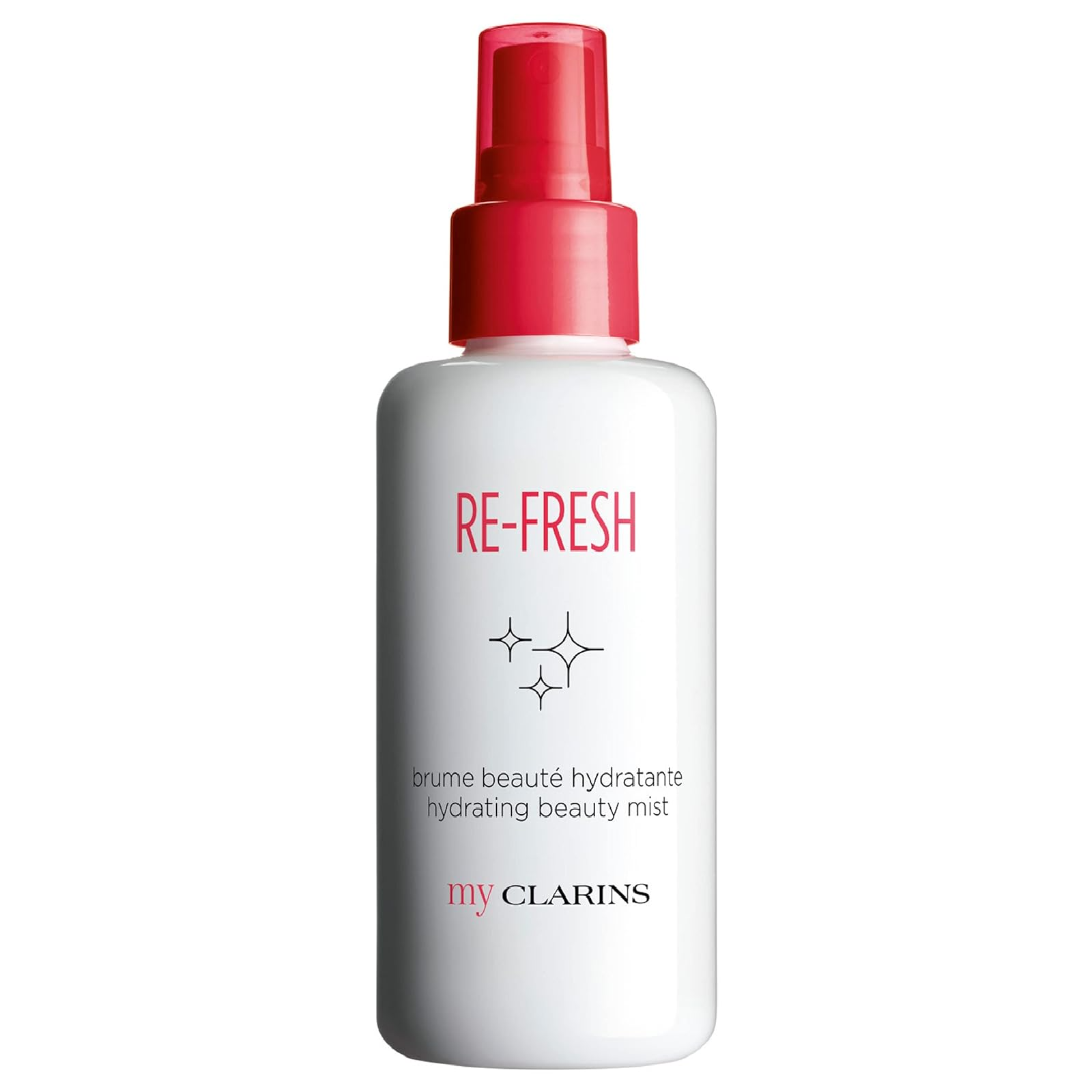Clarins My Clarins Re-Fresh Hydrating Beauty Mist for Women
