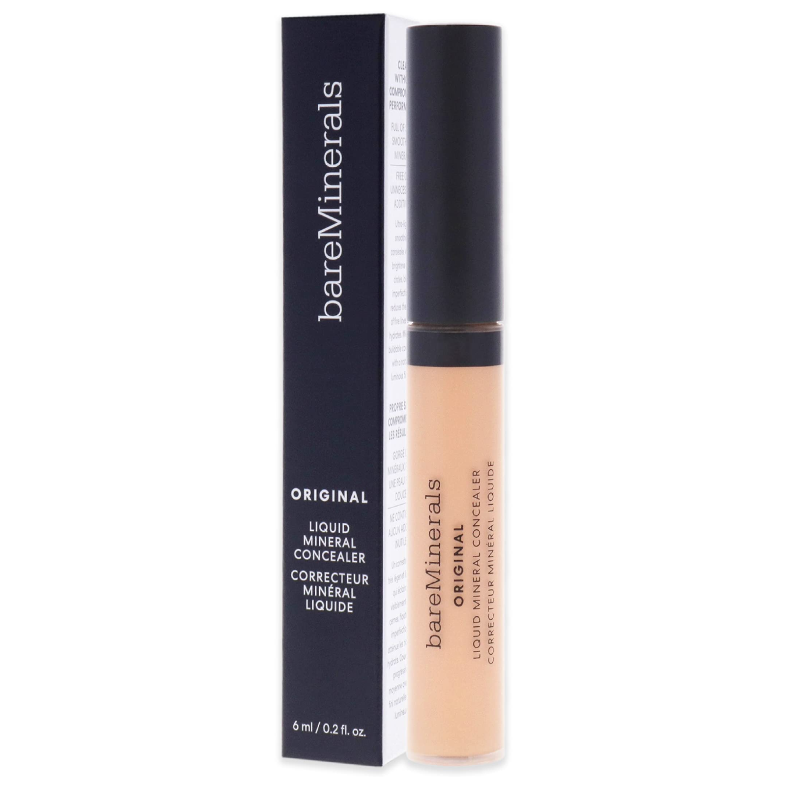 Bareminerals Original Liquid Mineral Concealer