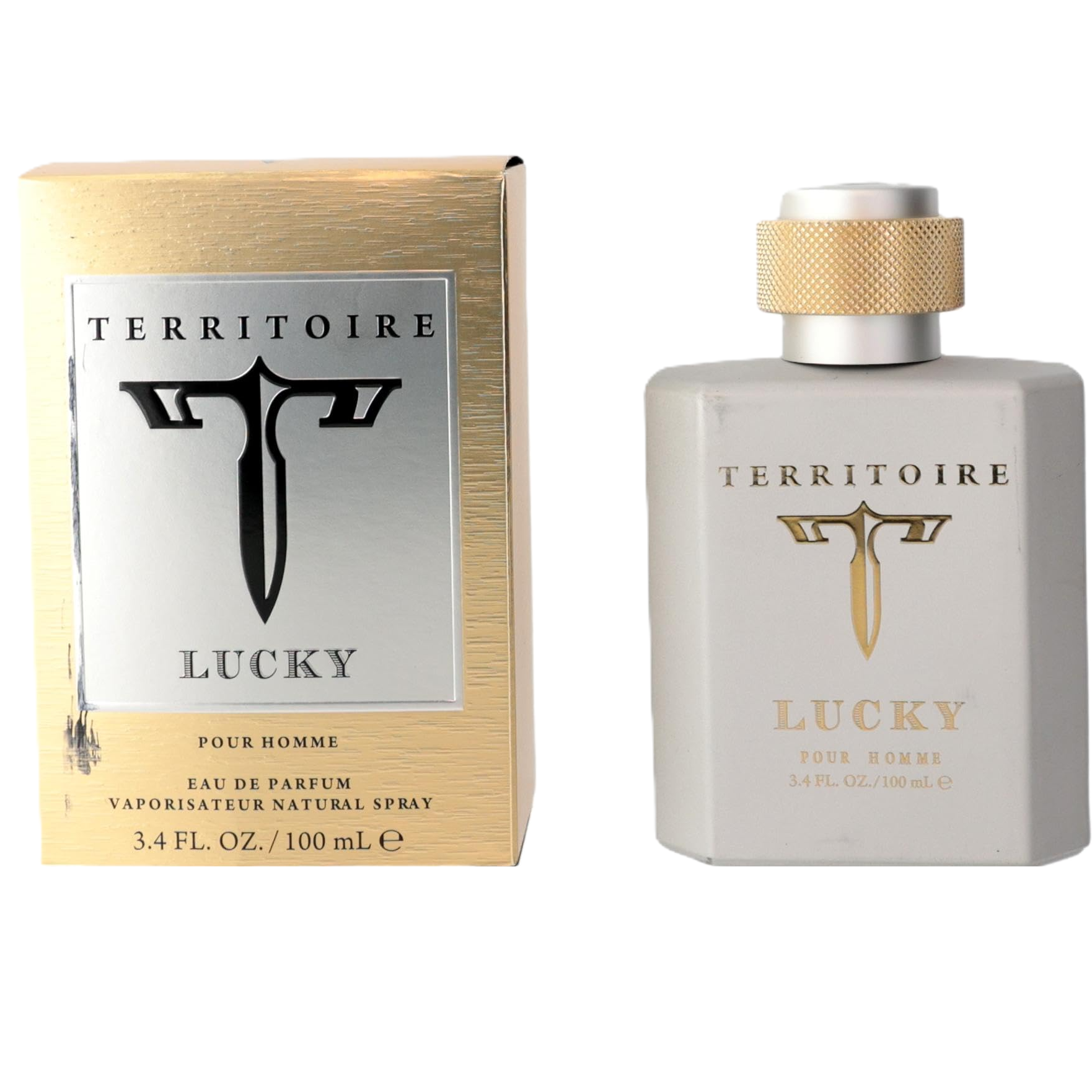 Territoire Lucky Eau de Parfum for Men