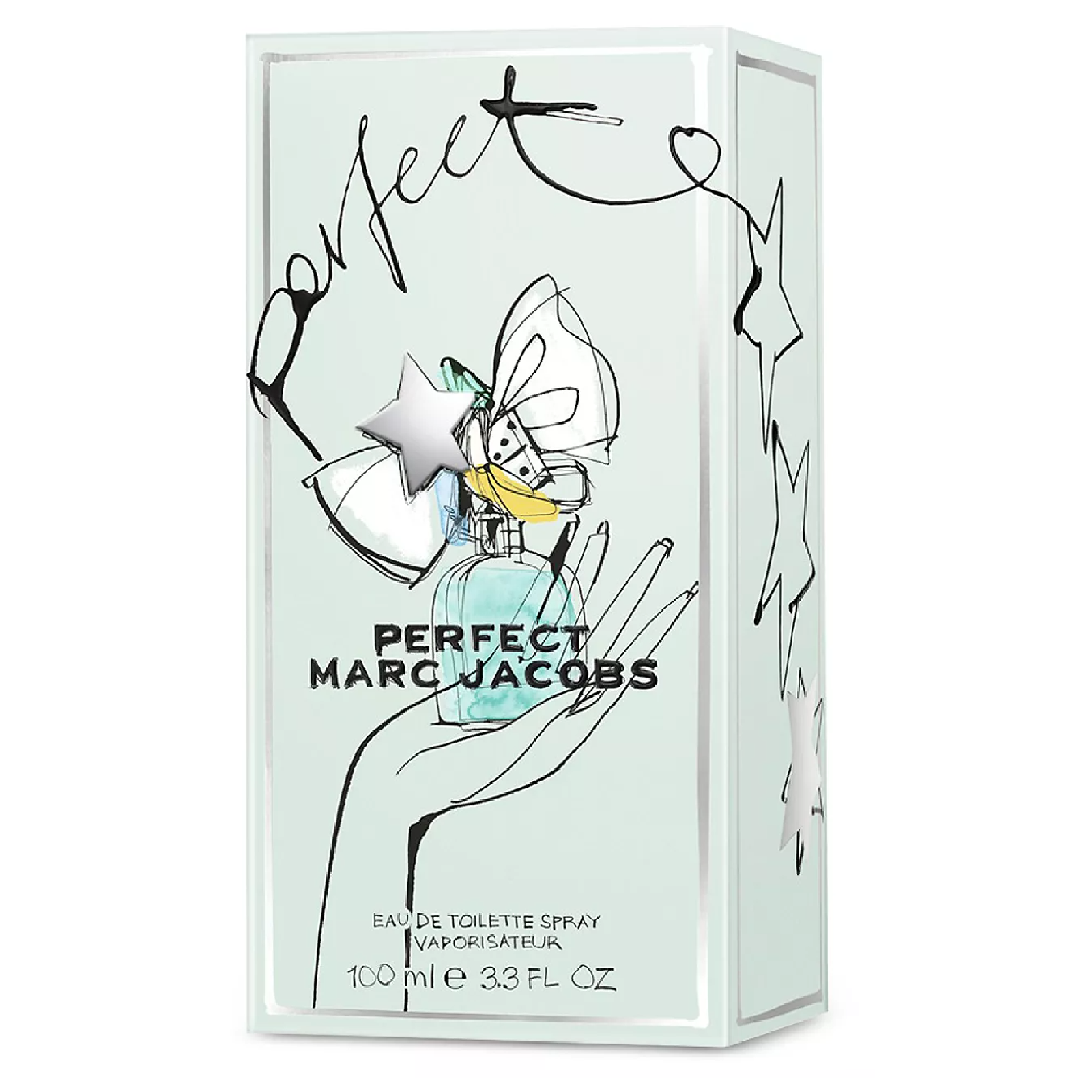 Marc Jacobs Perfect Eau de Toilette for Women