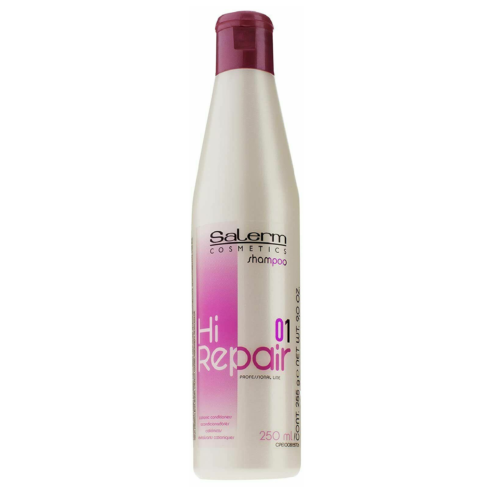 Salerm Hi Repair Shampoo