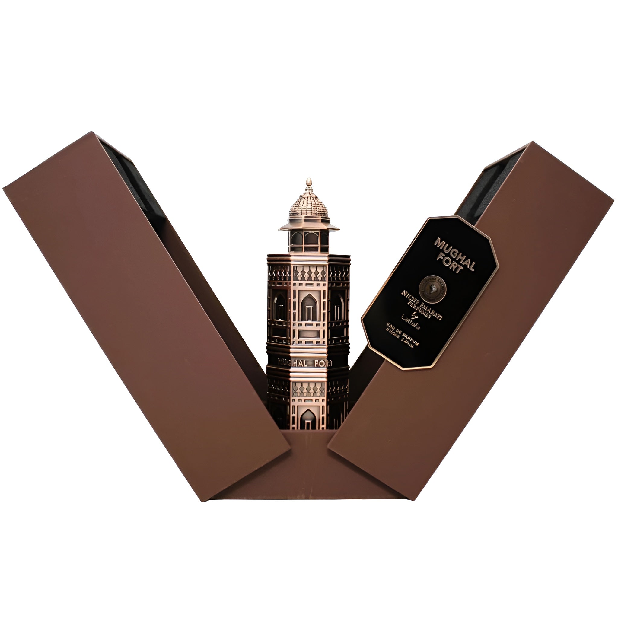 Niche Emarati Mughal Fort Eau de Parfum for Everyone