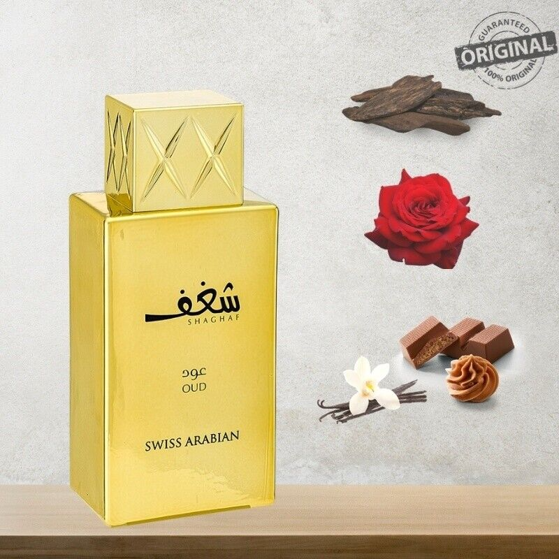 Swiss Arabian Shaghaf Oud Eau de Parfum for Everyone