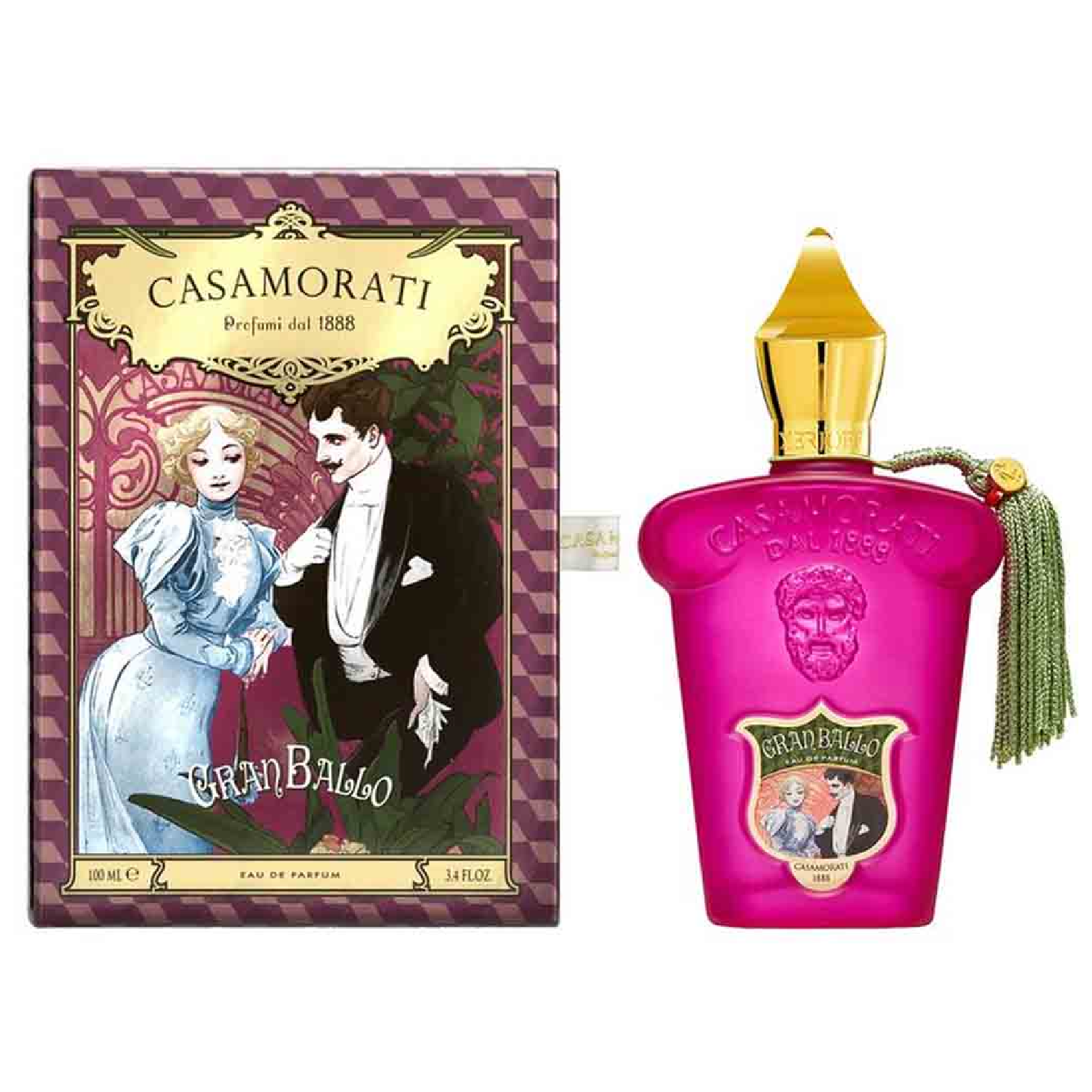 Xerjoff Gran Ballo Eau de Parfum for Women