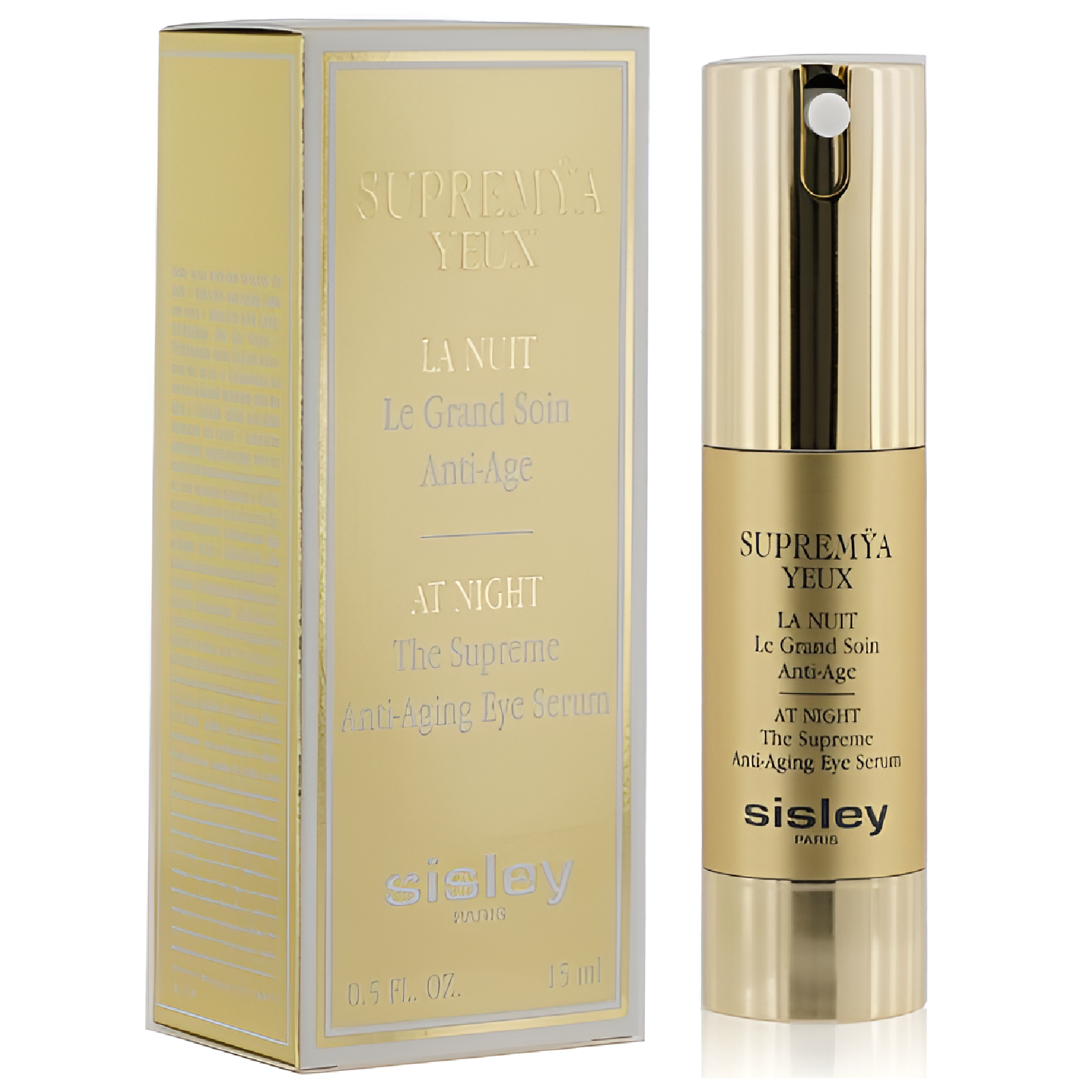 Sisley Supremya Eyes At Night The Supreme Anti-Aging Eye Serum