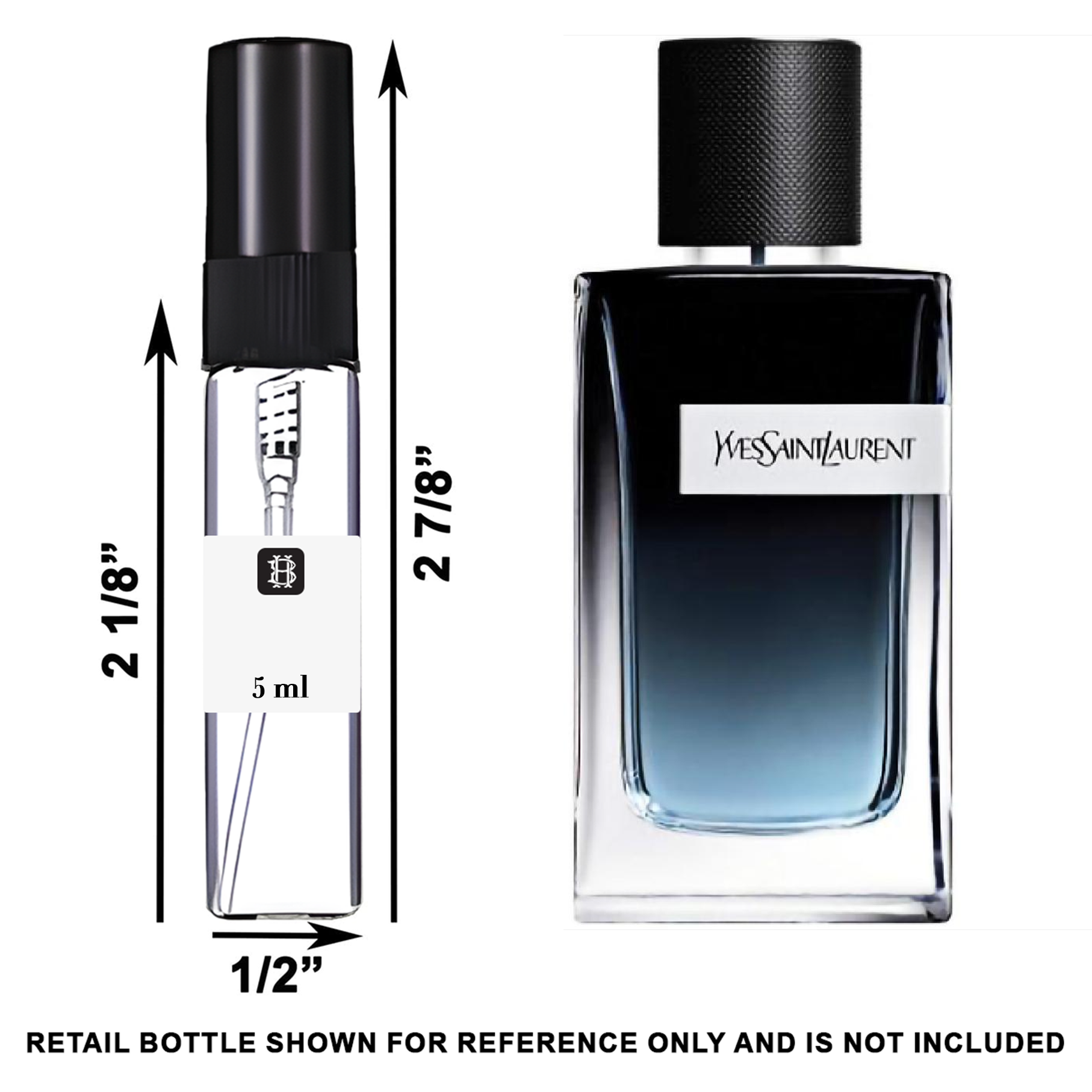 Yves Saint Laurent Y Eau de Parfum for Men