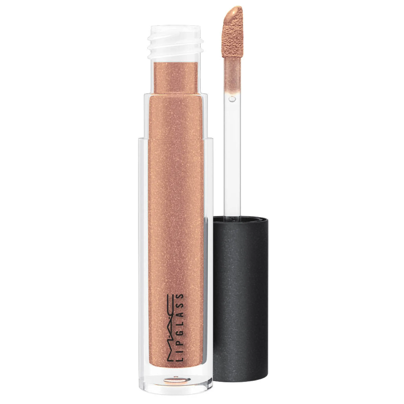 Mac Lipglass Lip Gloss Oh Baby for Women