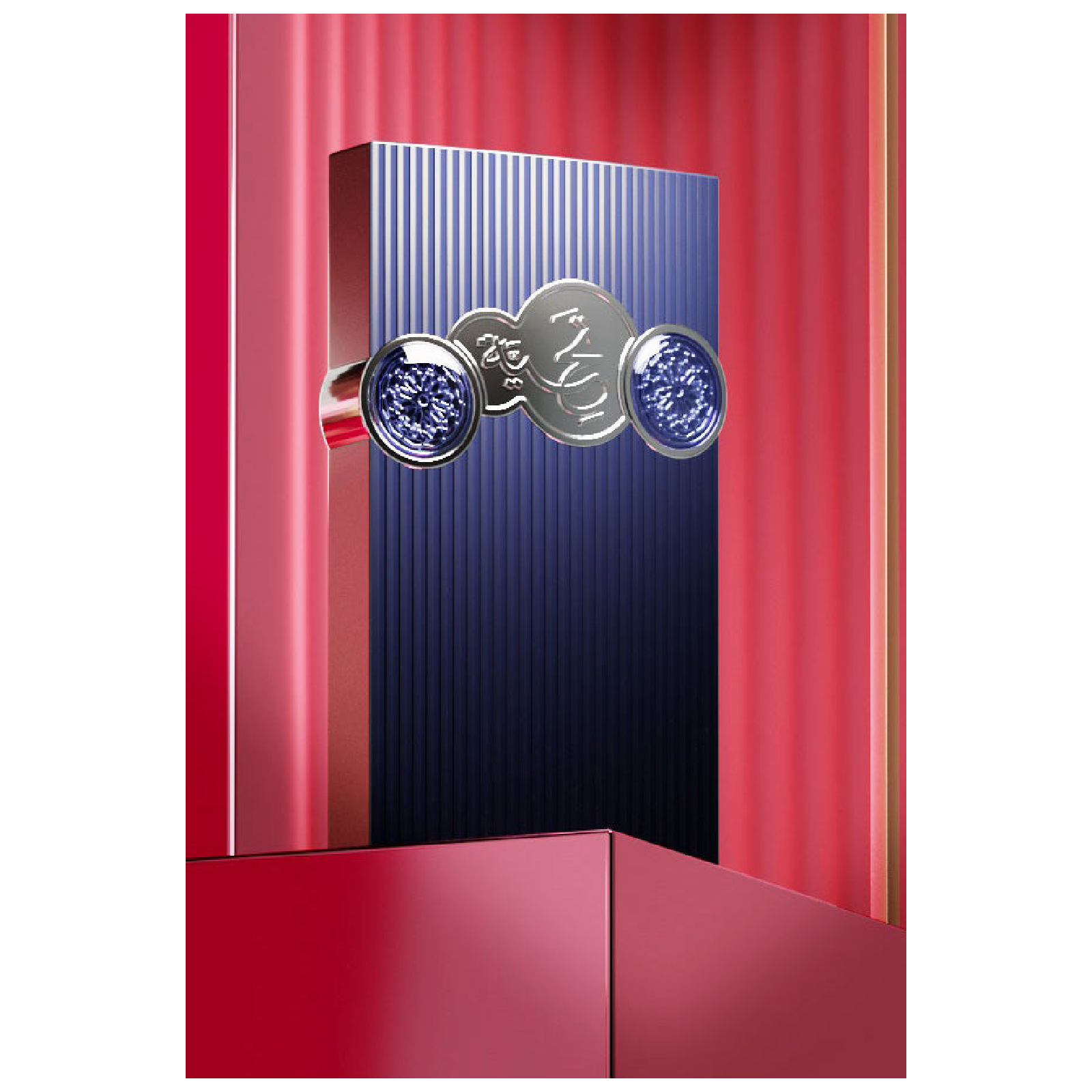 Afnan Tribute Blue Luxury Collection Eau de Parfum for Men