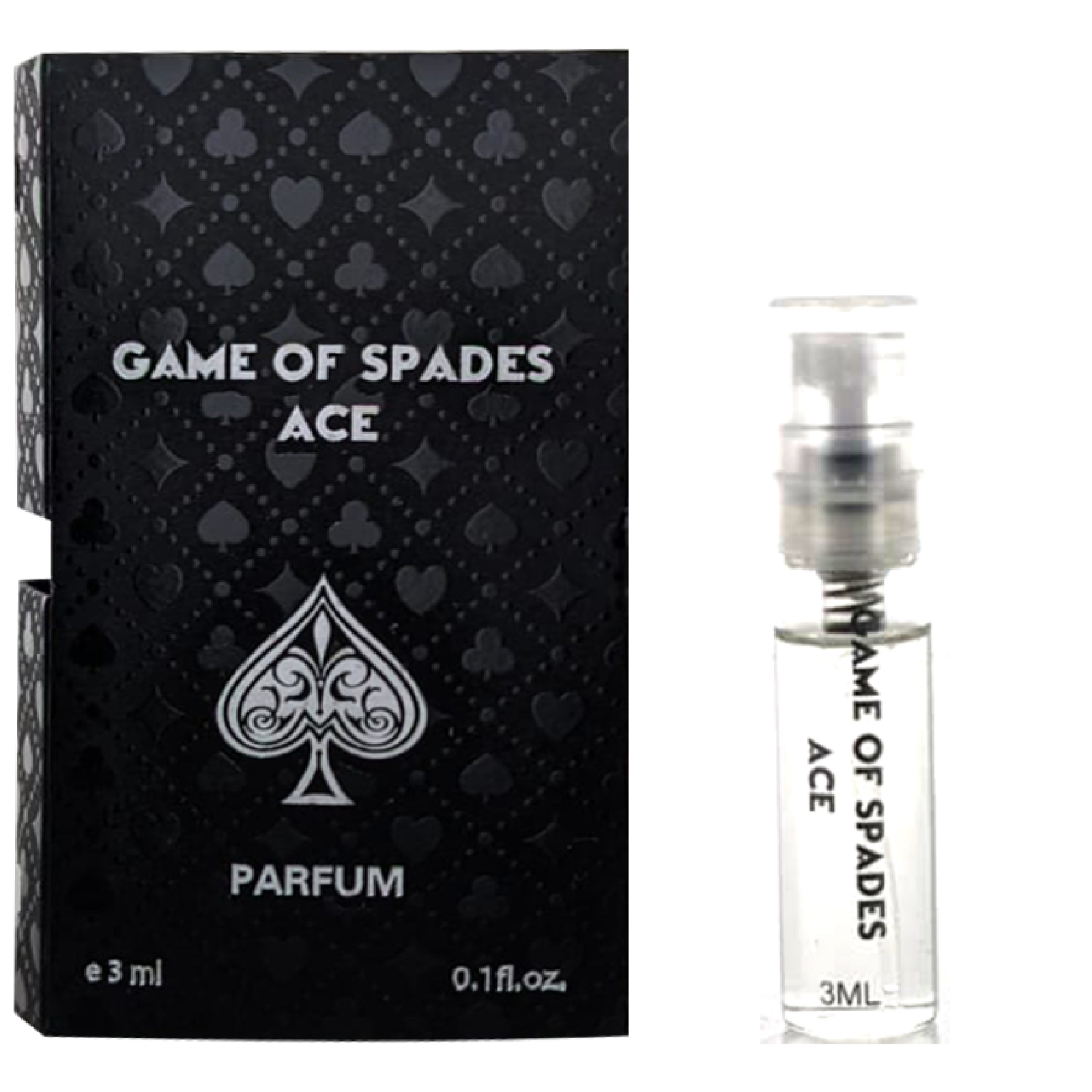 Jo Milano Game Of Spades Ace Parfum for Everyone