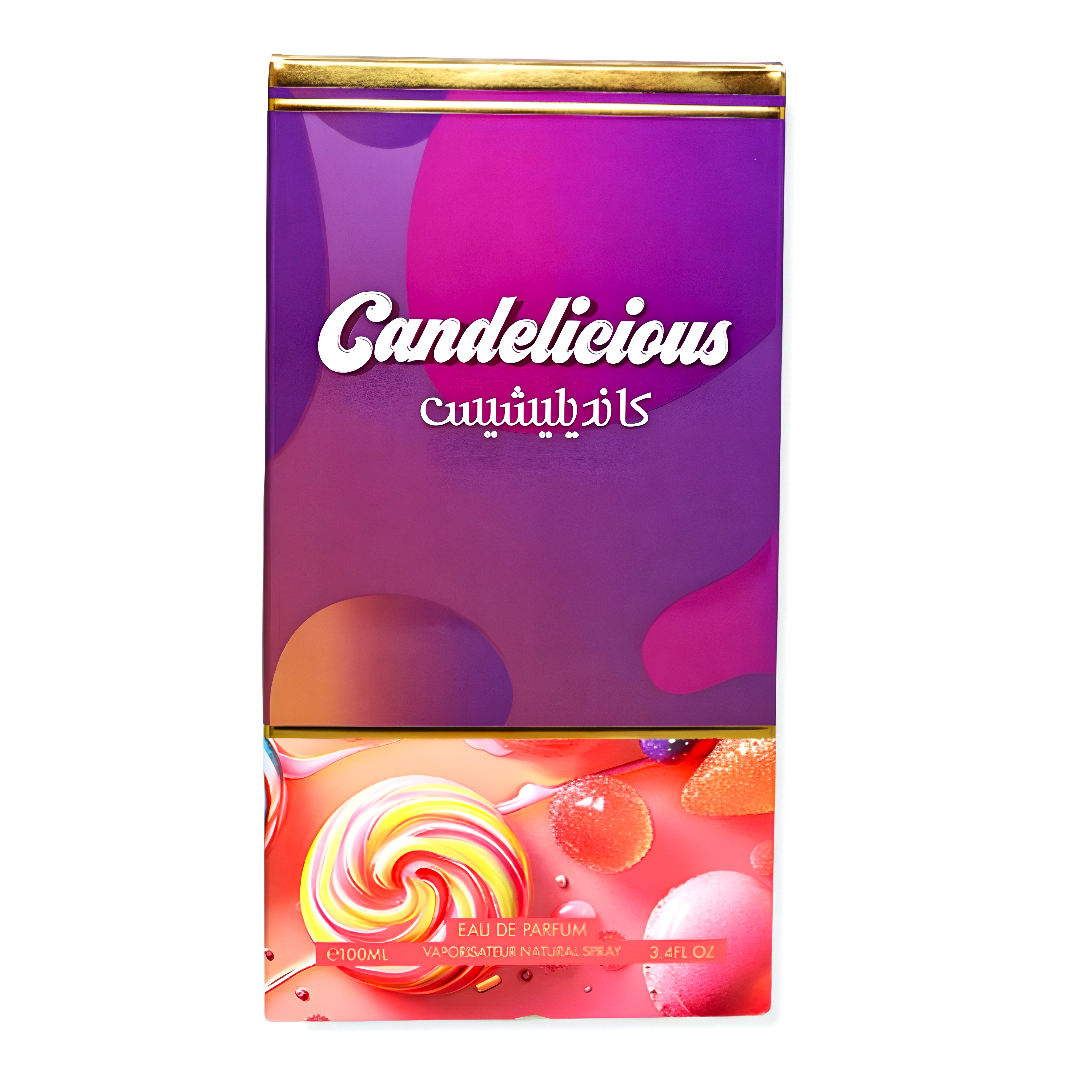 Risala Candelicious Eau de Parfum for Everyone