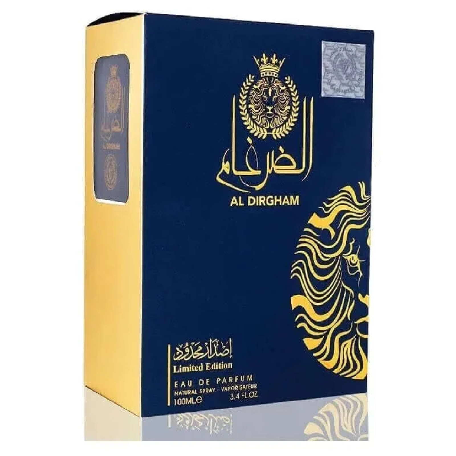 Ard Al Zaafaran Al Dirgham Limited Edition Eau de Parfum for Everyone