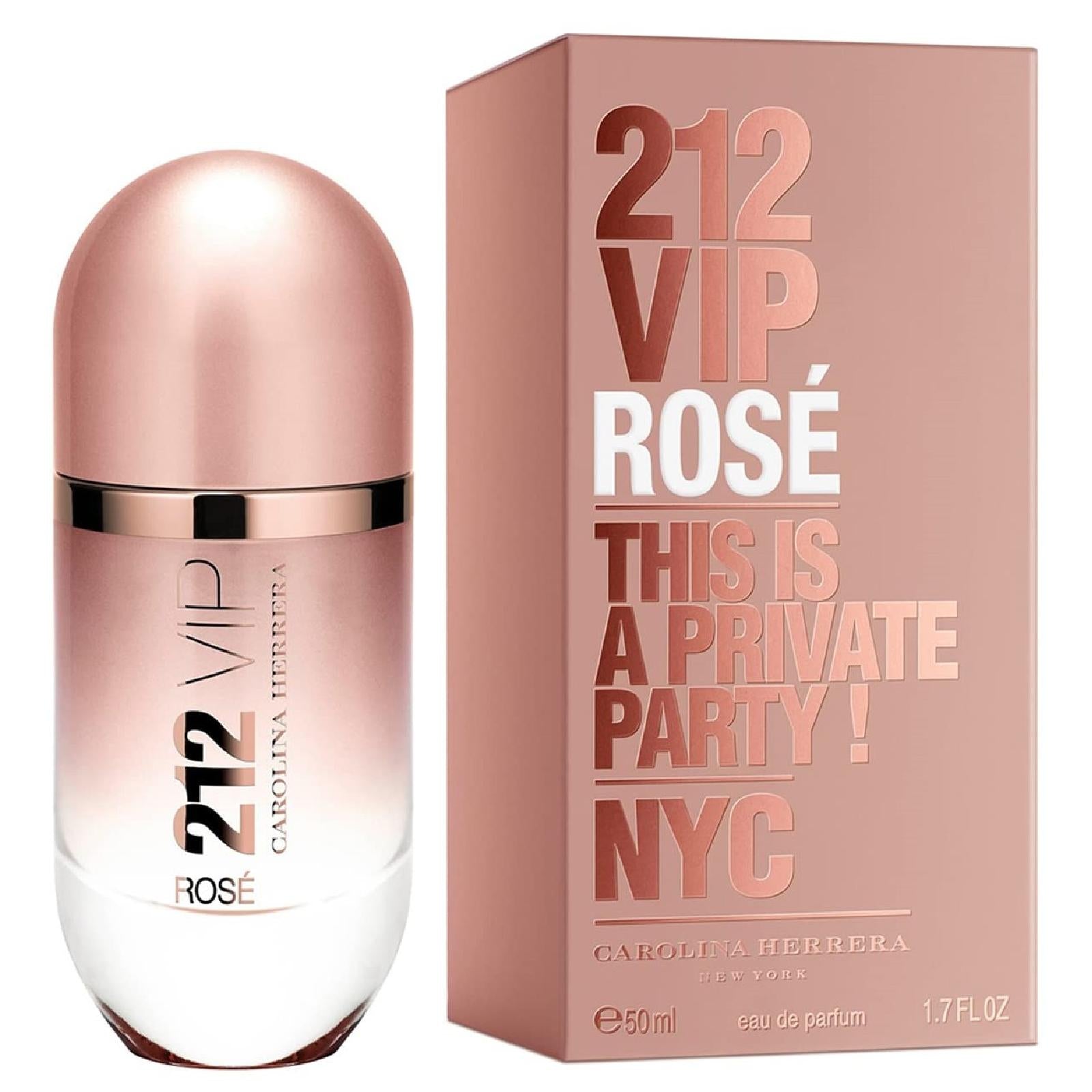 Carolina Herrera 212 Vip Rose Eau de Parfum for Women