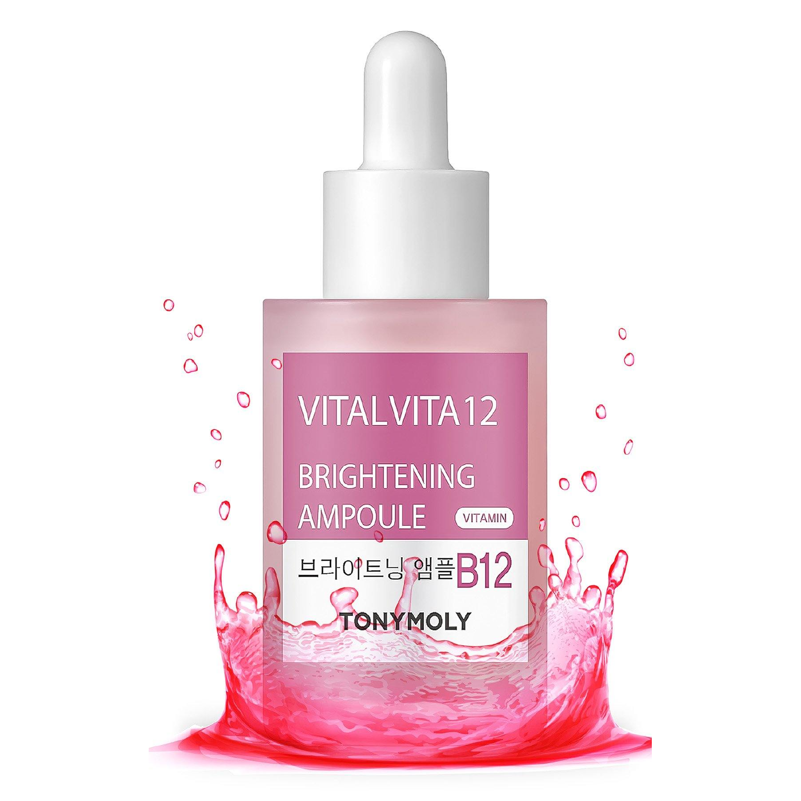 Tonymoly Vital Vita 12 Ampoule