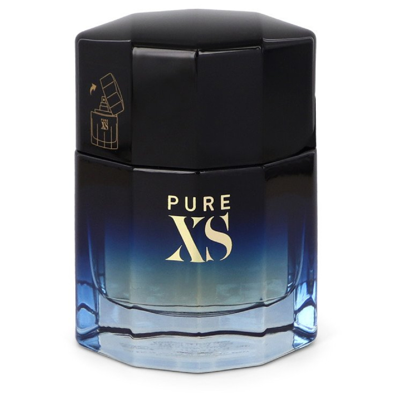 Paco Rabanne Pure Xs Eau de Toilette for Men