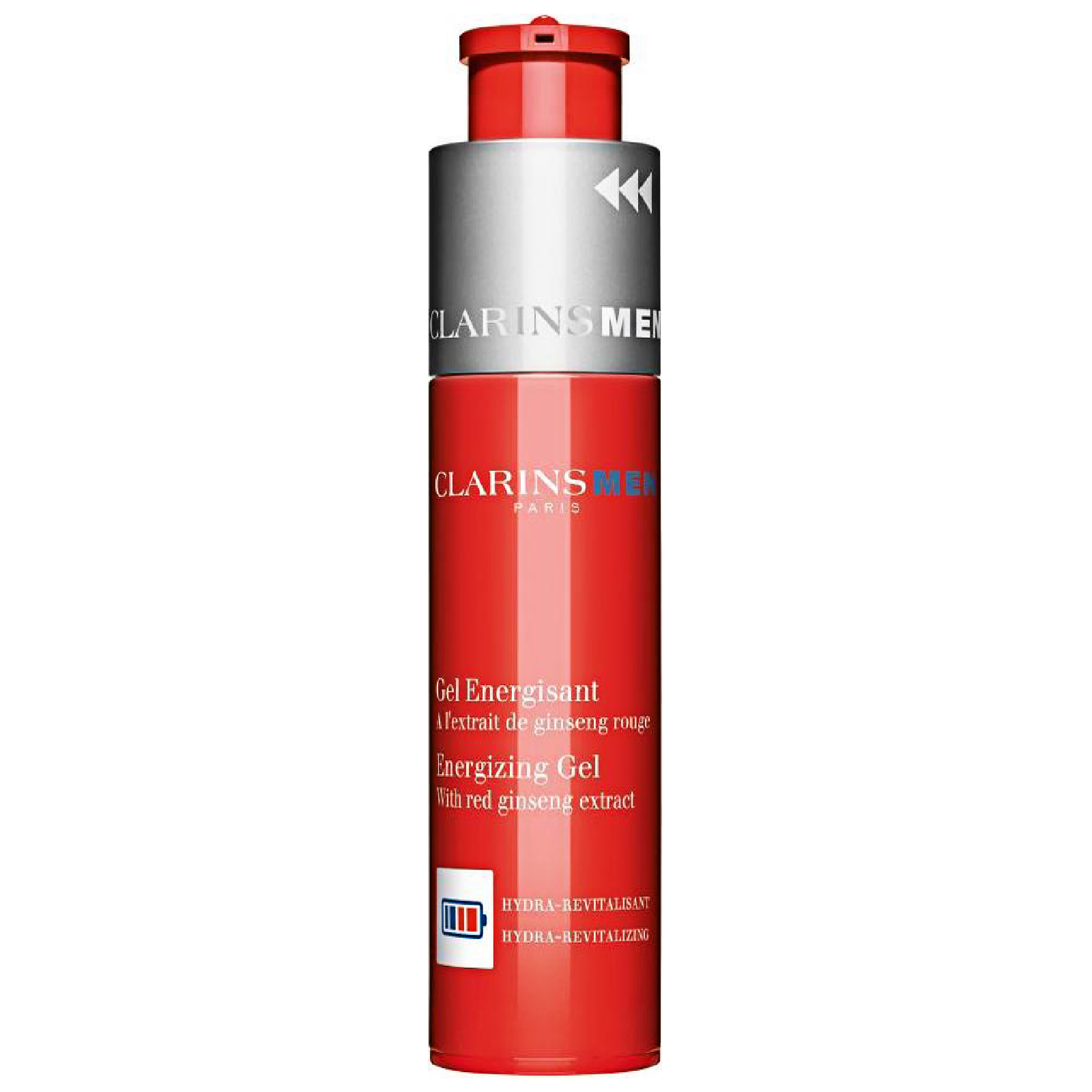 Clarins Energizing Gel With Red Ginseng Extract