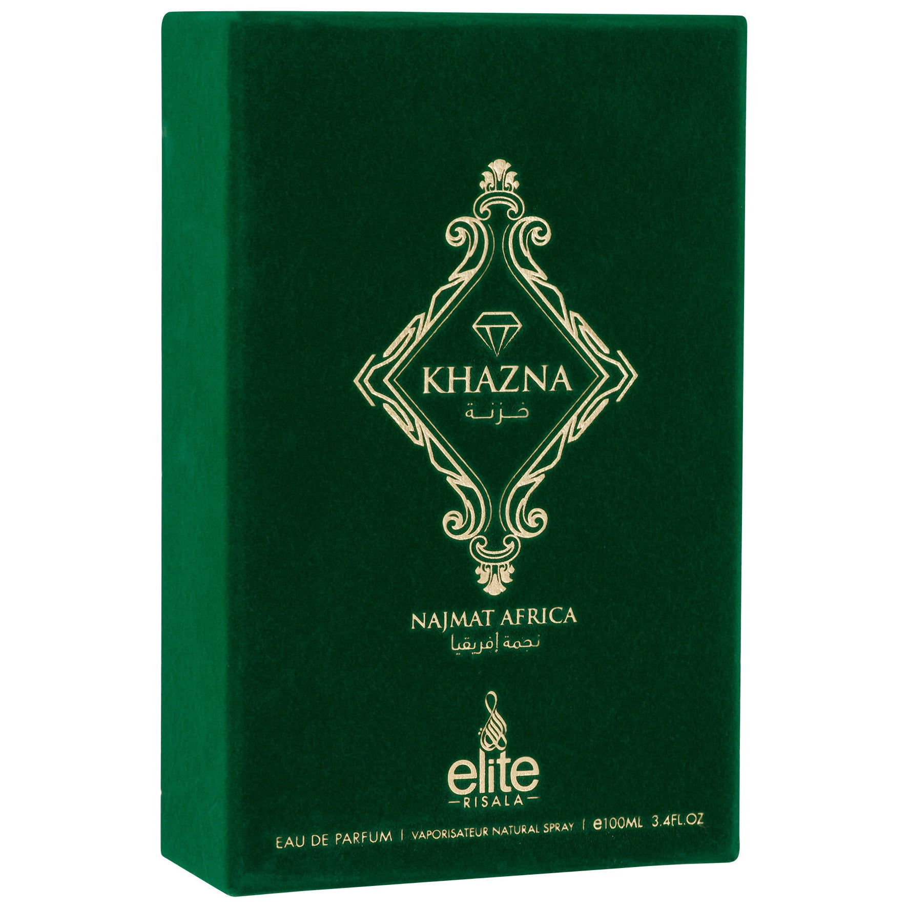 Risala Elite Khazna Najmat Africa Eau de Parfum for Women