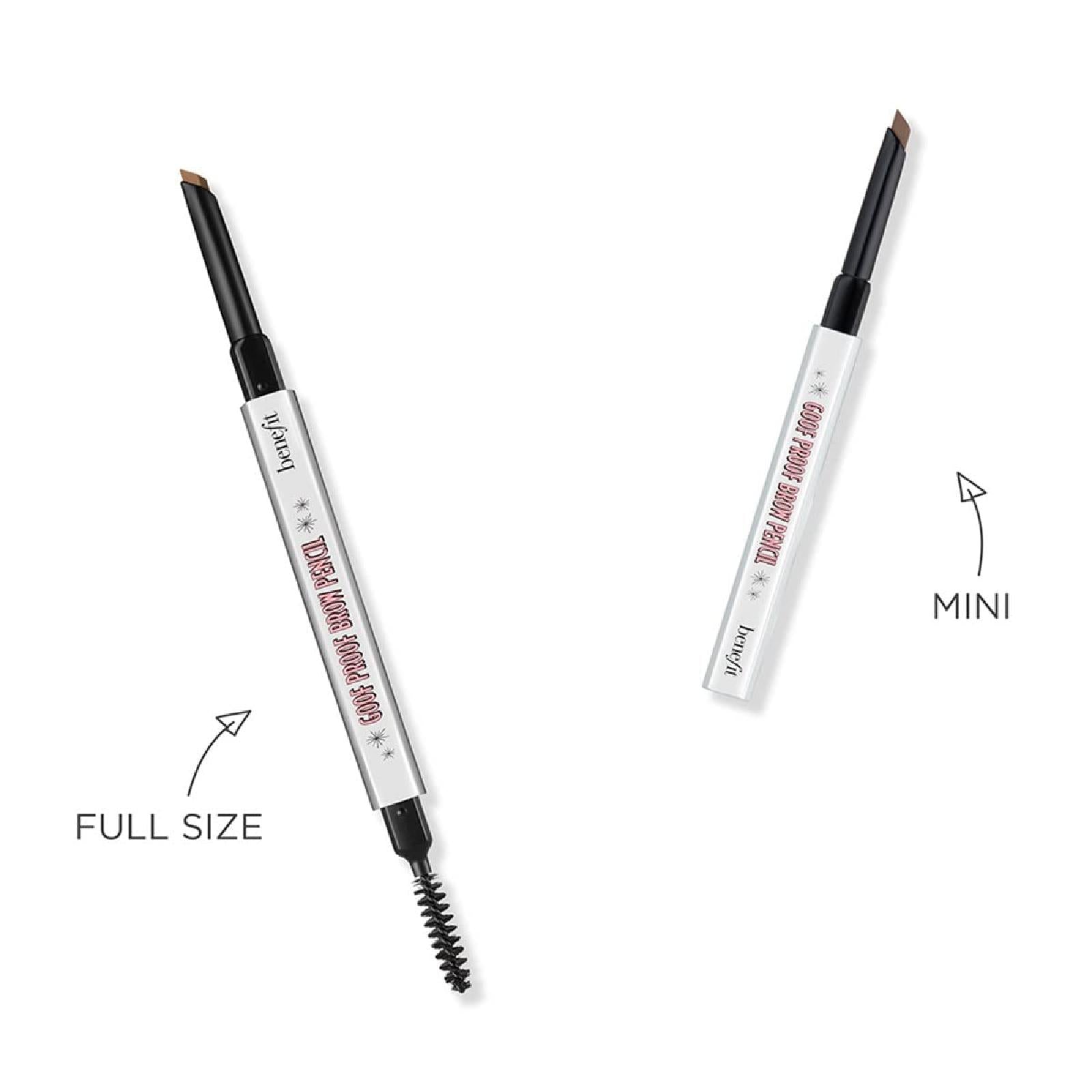 Benefit Goof Proof Brow Super Easy Brow-Filling & Shaping Pencil
