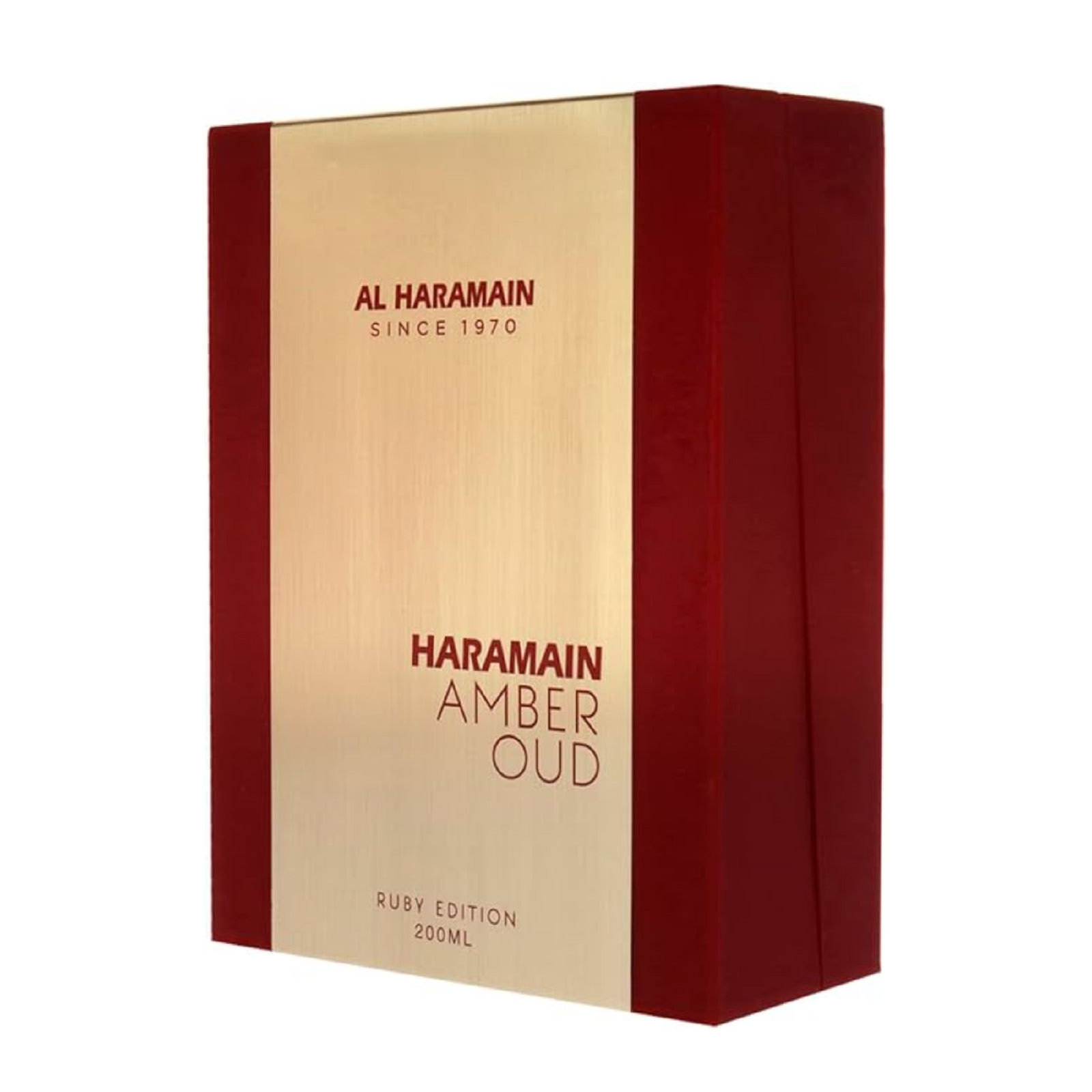 Al Haramain Amber Oud Ruby Edition Eau de Parfum for Everyone