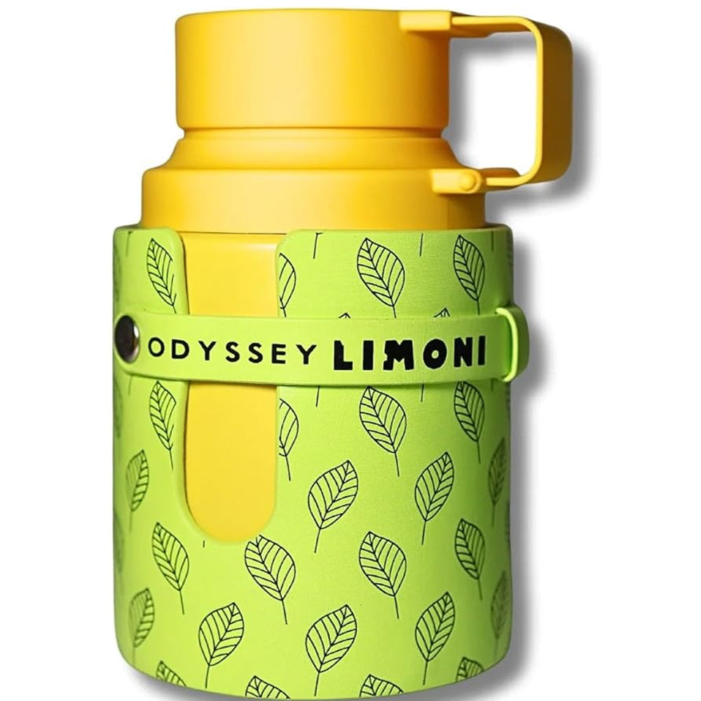 Armaf Odyssey Limoni Fresh Edition Eau de Parfum for Everyone