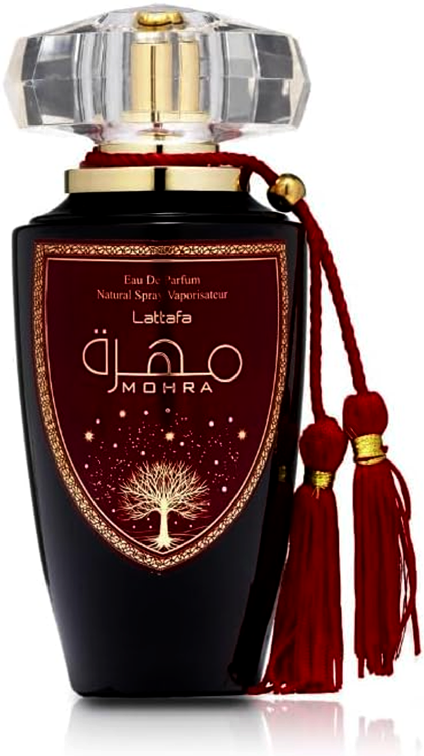 Lattafa Mohra Eau de Parfum - Unisex Fragrance for All