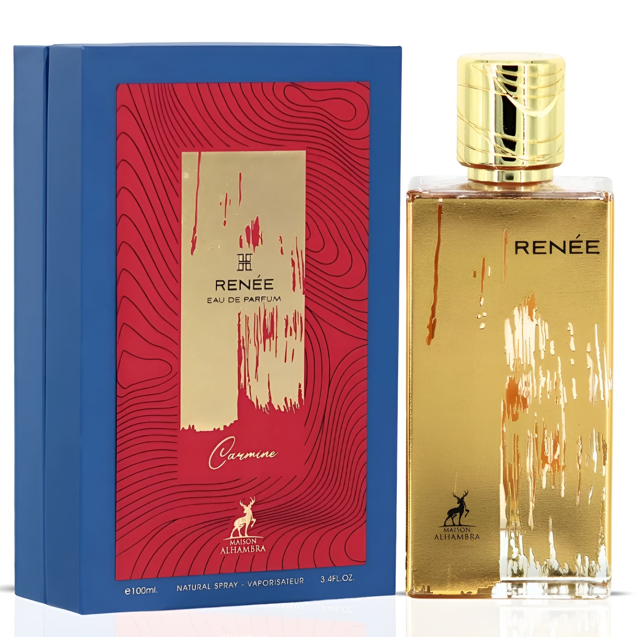 Maison Alhambra Renee Carmine Eau de Parfum for Everyone