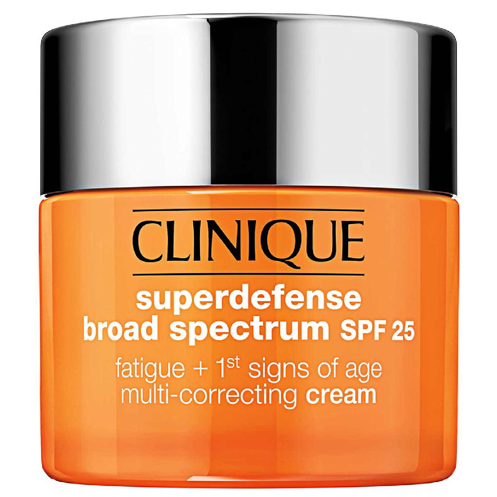 Clinique Super Defense SPF 25 Day Cream - Youthful Glow