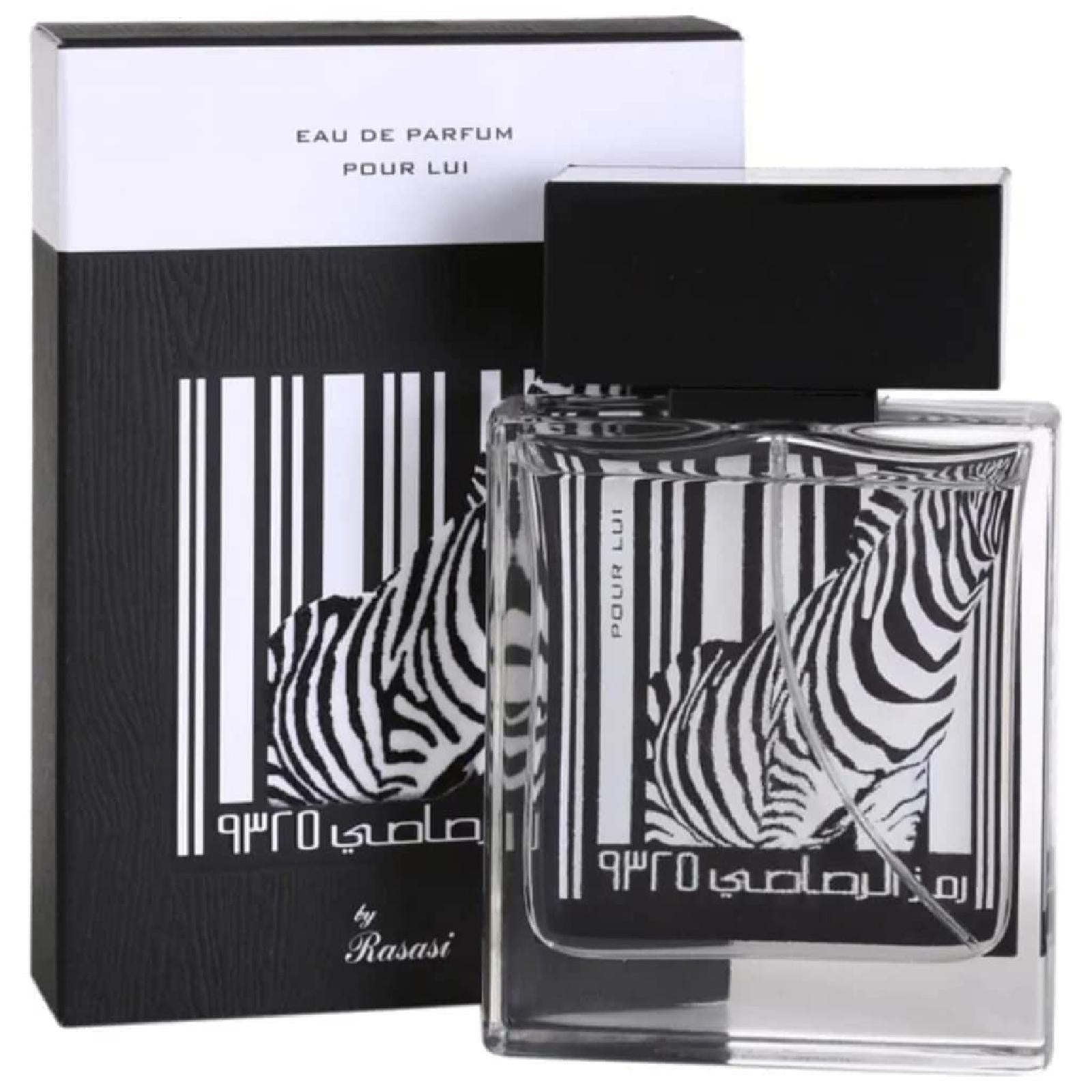 Rasasi Rumz Al Rasasi 9325 Zebra Eau de Parfum for Men