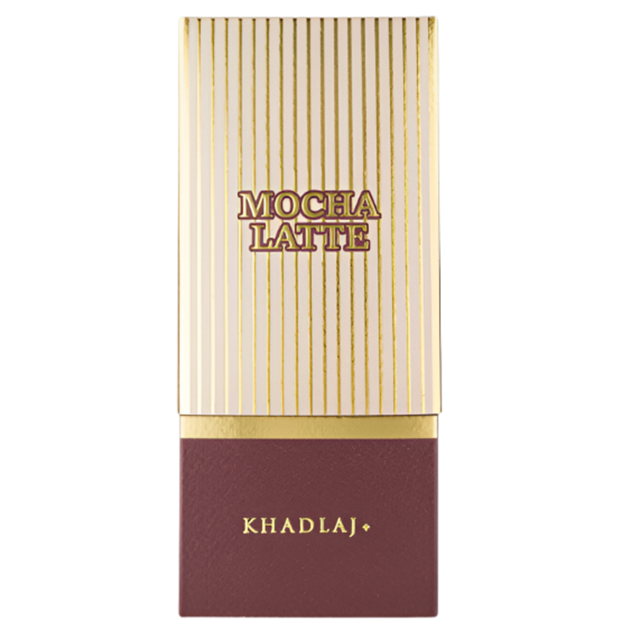 Khadlaj Mocha Latte Extrait de Parfum for Everyone
