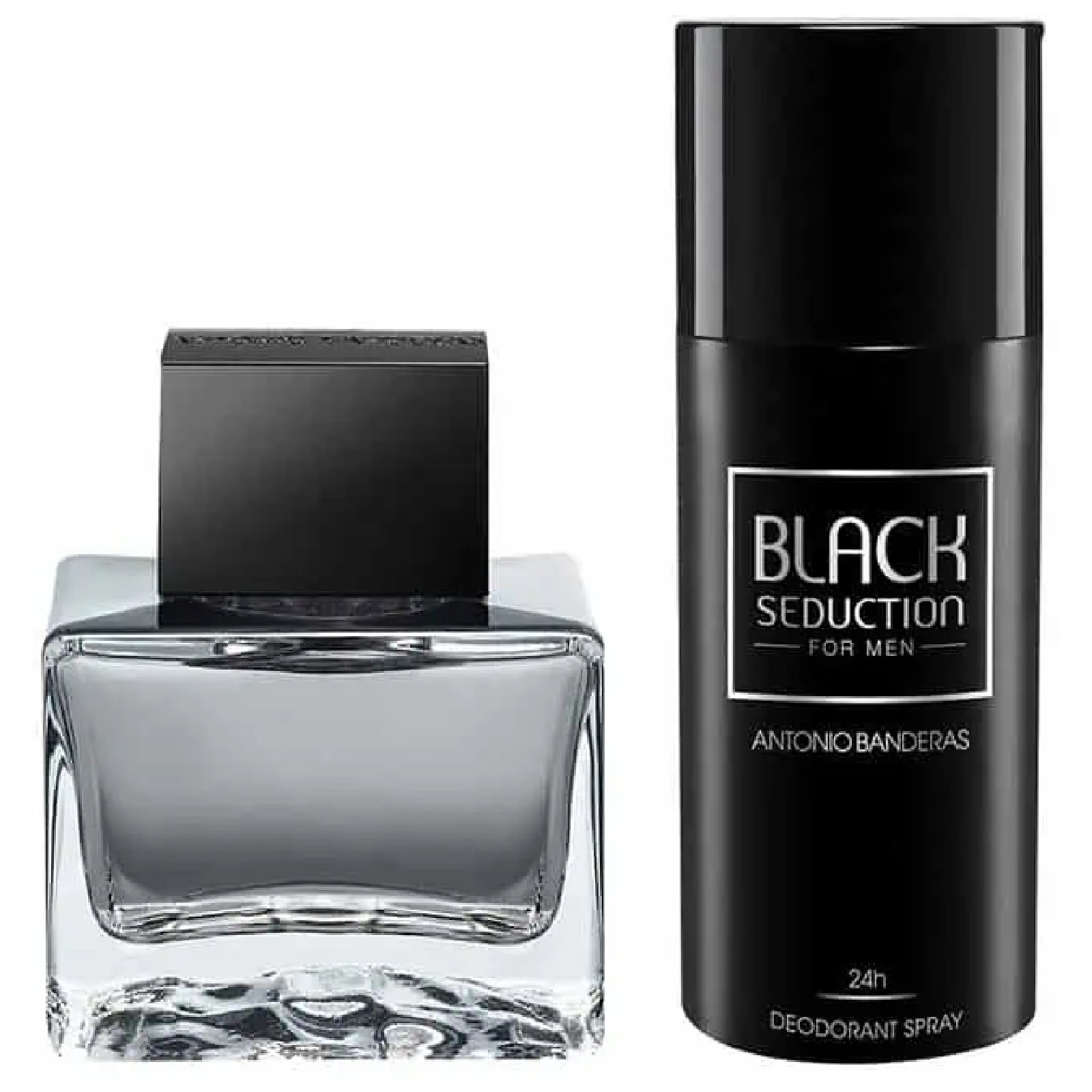 Antonio Banderas Seduction In Black Gift Set for Men