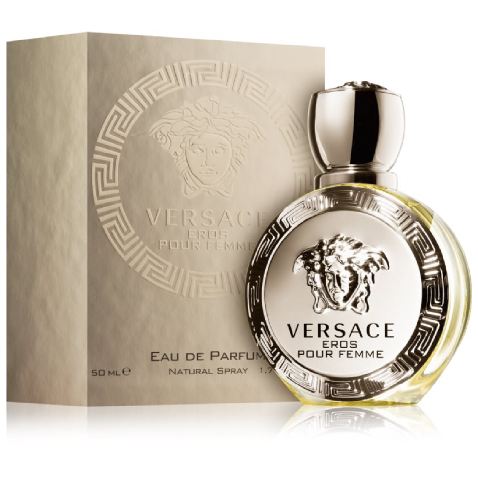 Versace Eros Eau de Parfum for Women