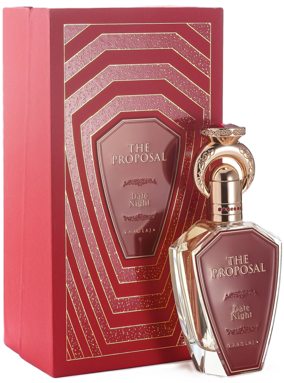 Khadlaj The Proposal Date Night Eau de Parfum for Everyone