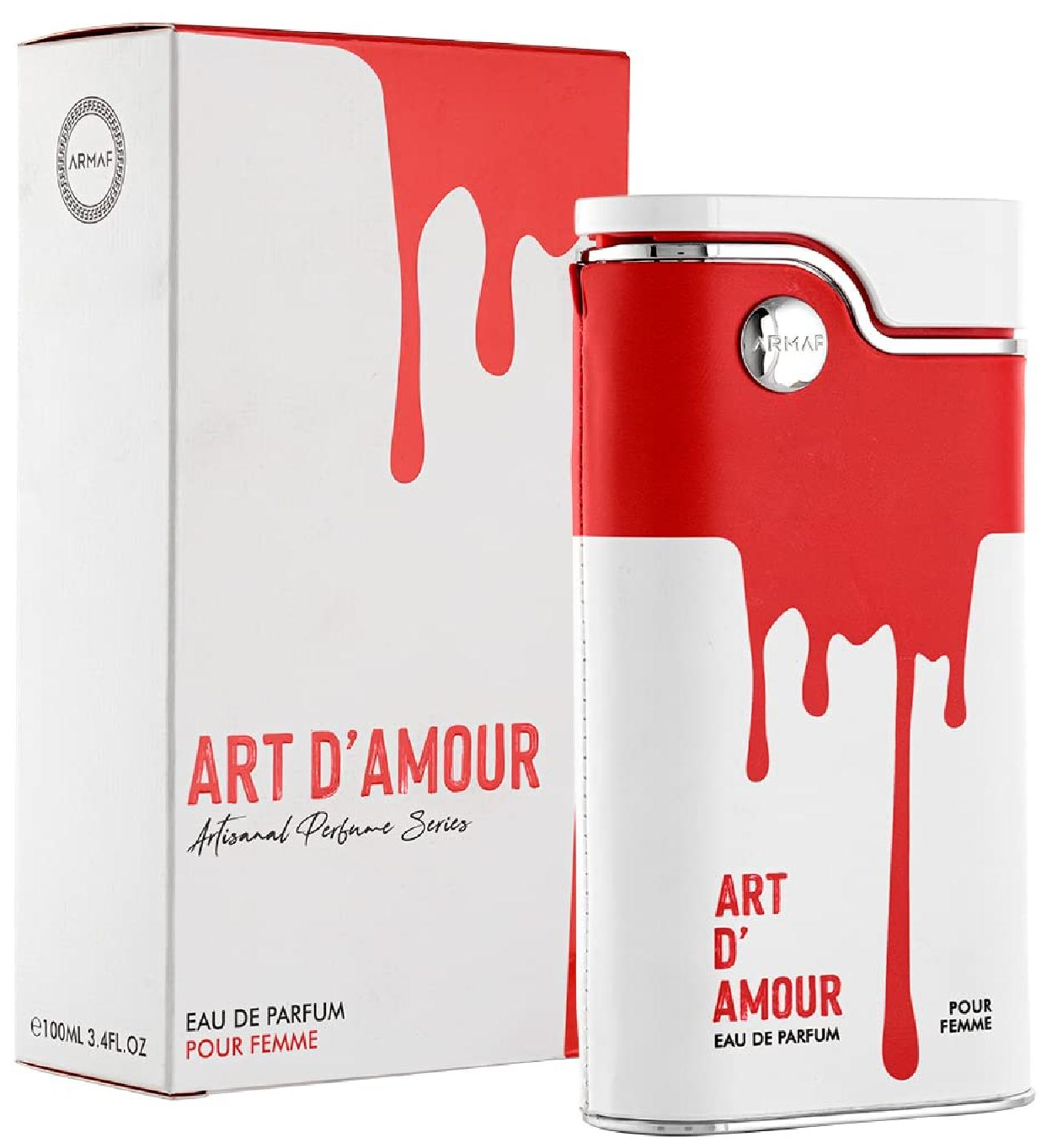 Armaf Art D'Amour Eau de Parfum for Women