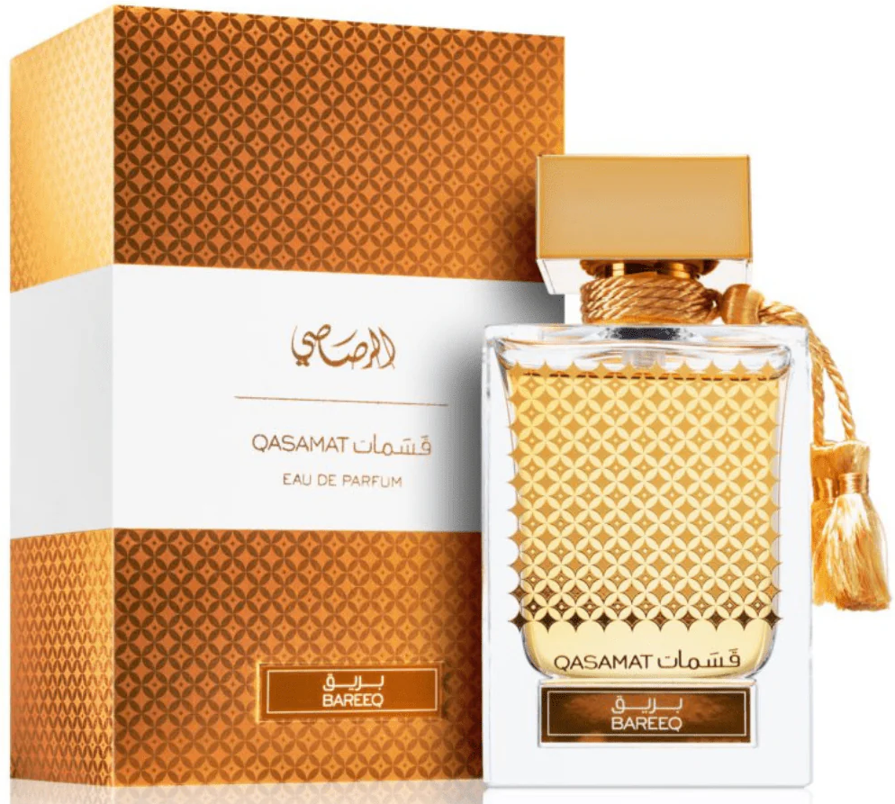 Rasasi Qasamat Bareeq Eau de Parfum for Everyone