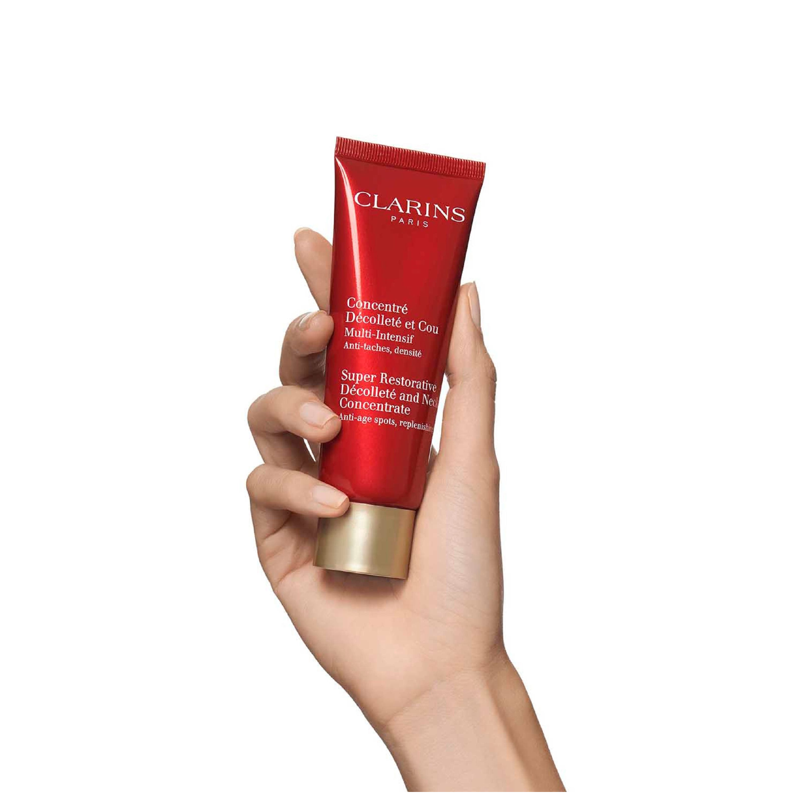 Clarins Super Restorative Decolette and Neck Concentrate for Women