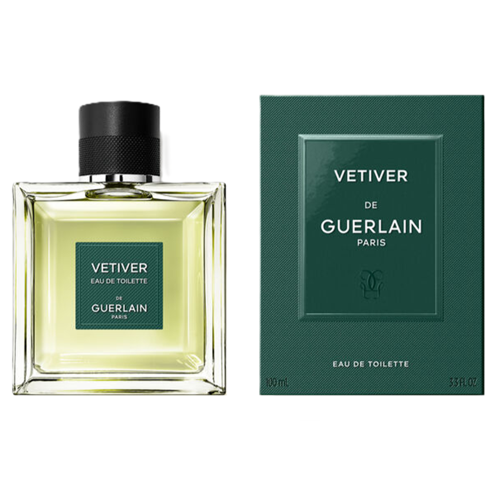Guerlain Vetiver Eau de Toilette for Men