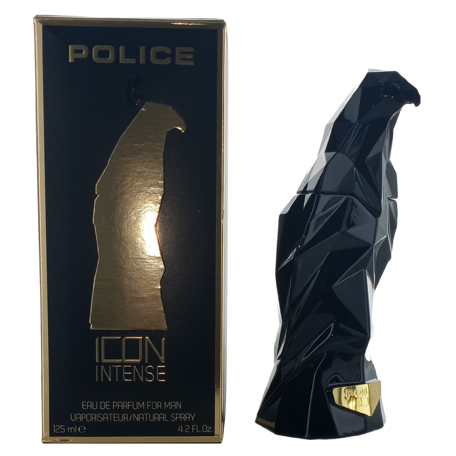 Police Icon Intense Eau de Parfum for Men